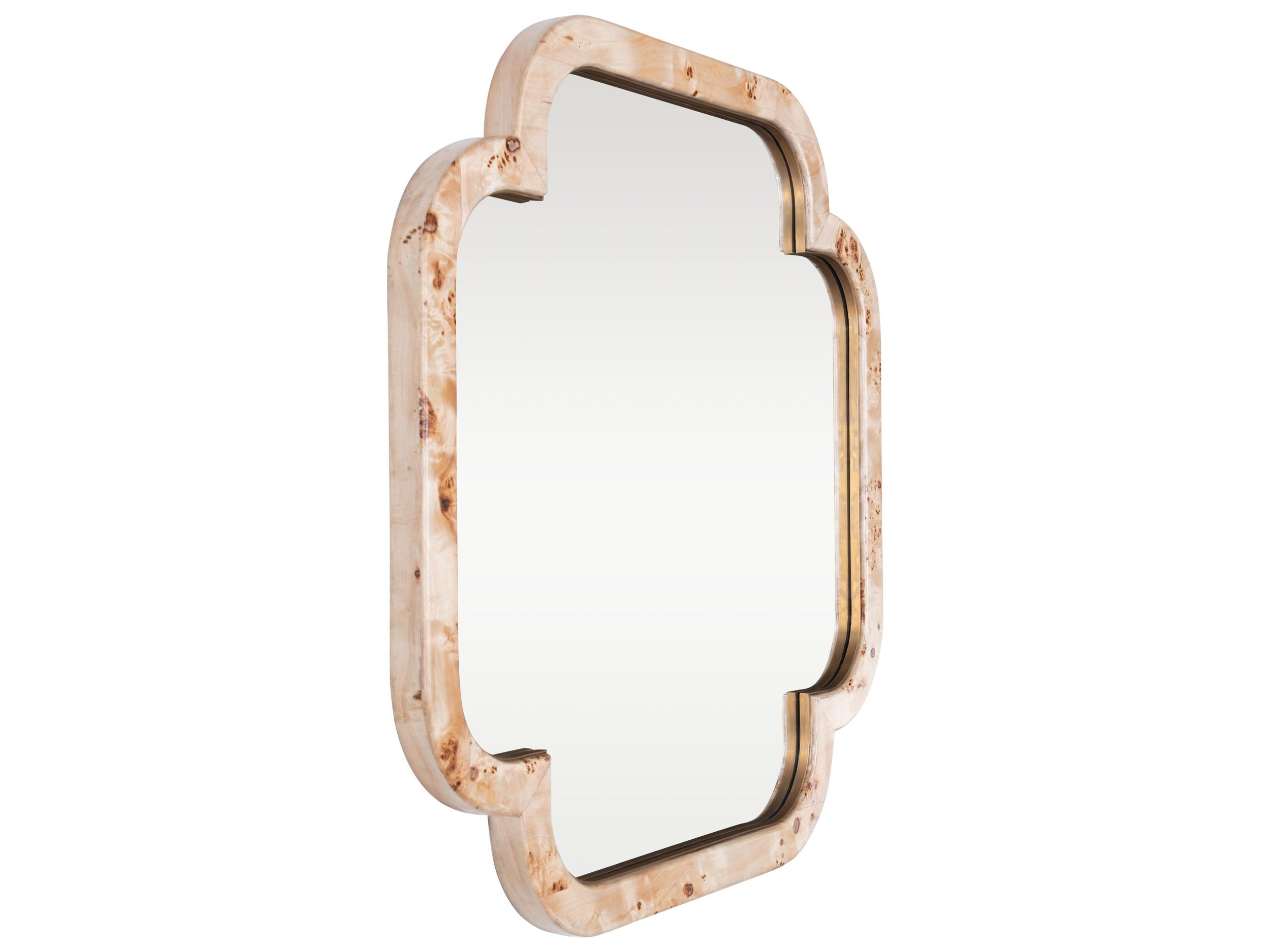Varaluz Swiss Wall Mirror