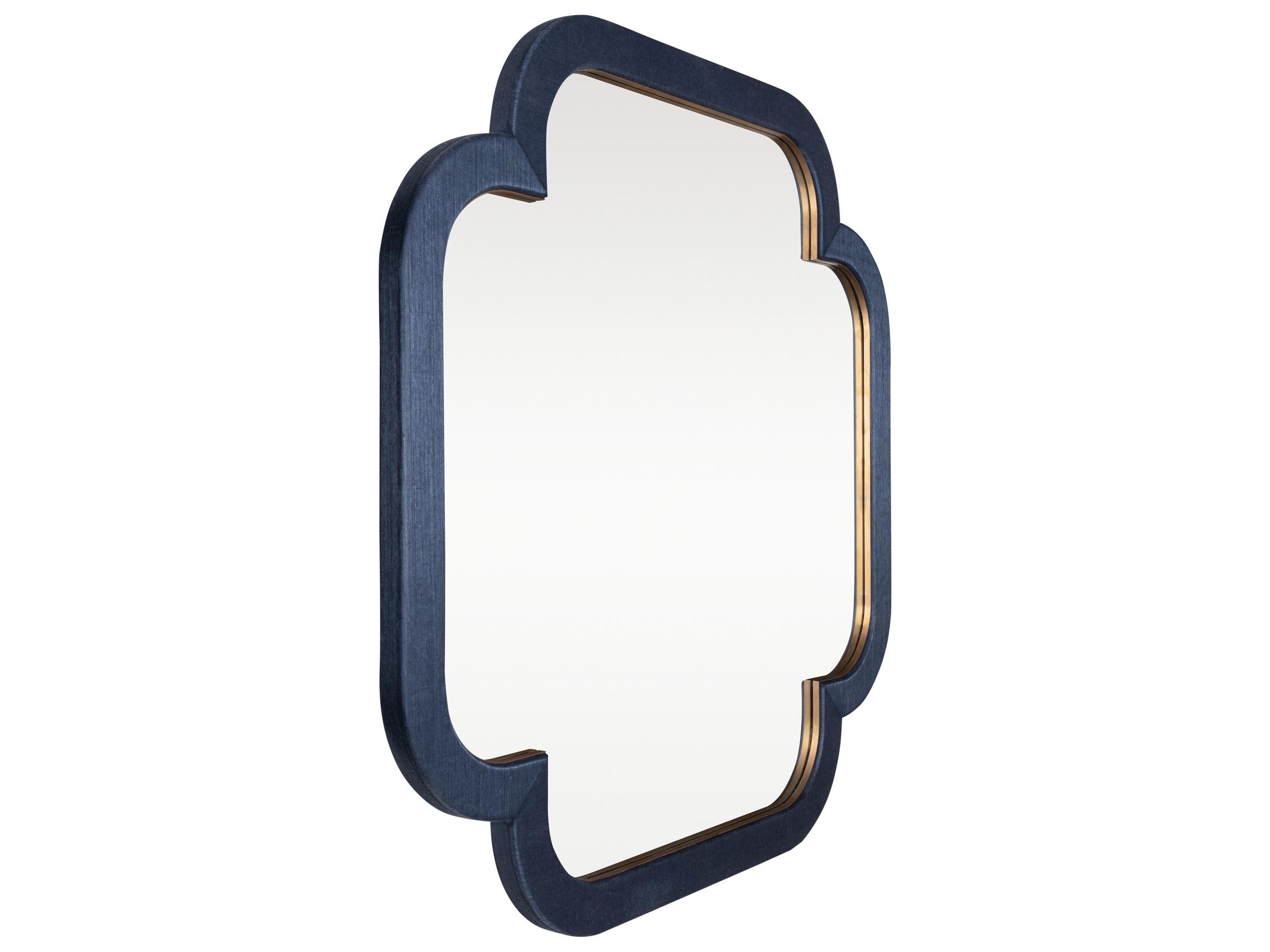 Varaluz Swiss Wall Mirror