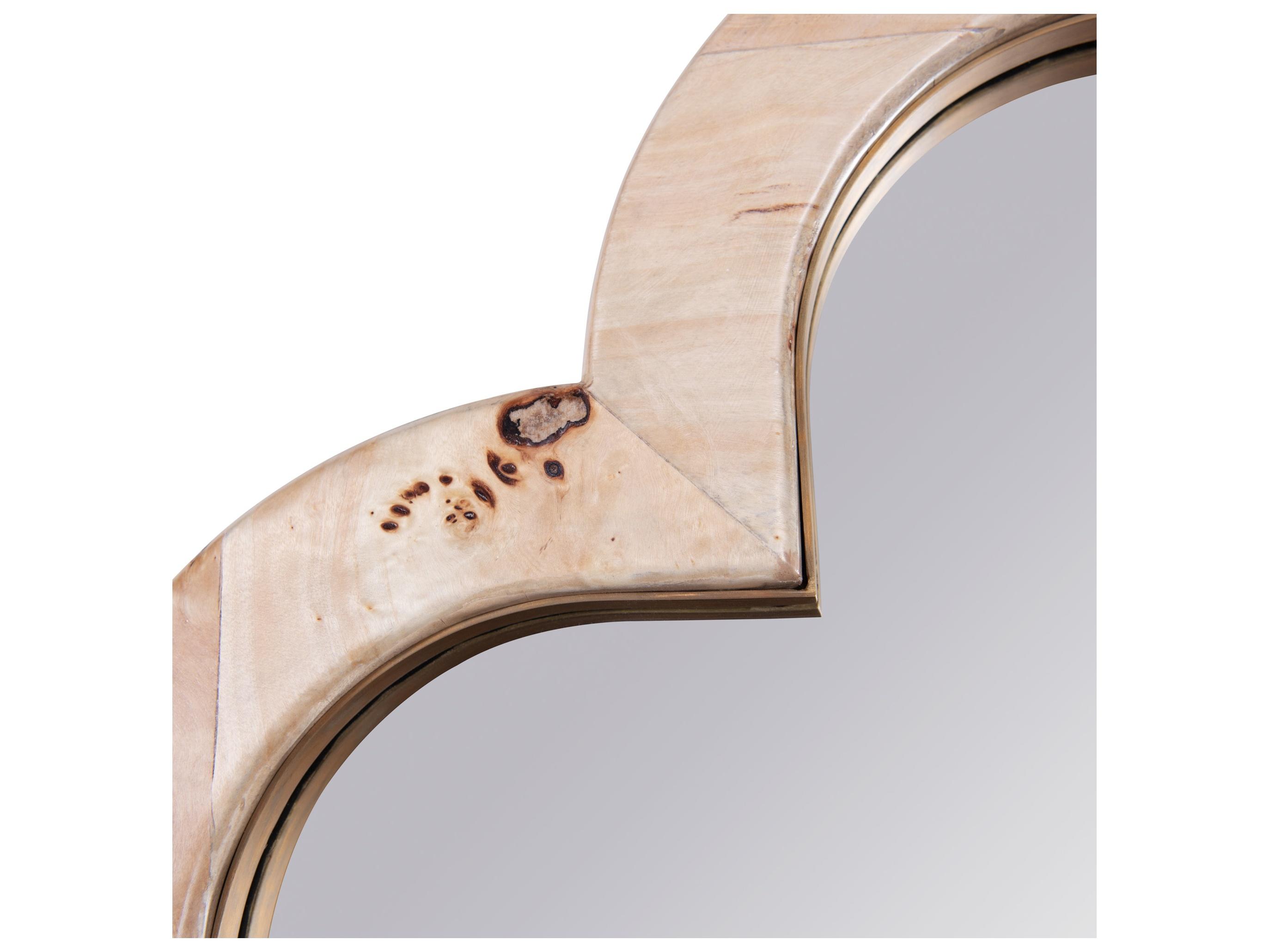 Varaluz Swiss Wall Mirror