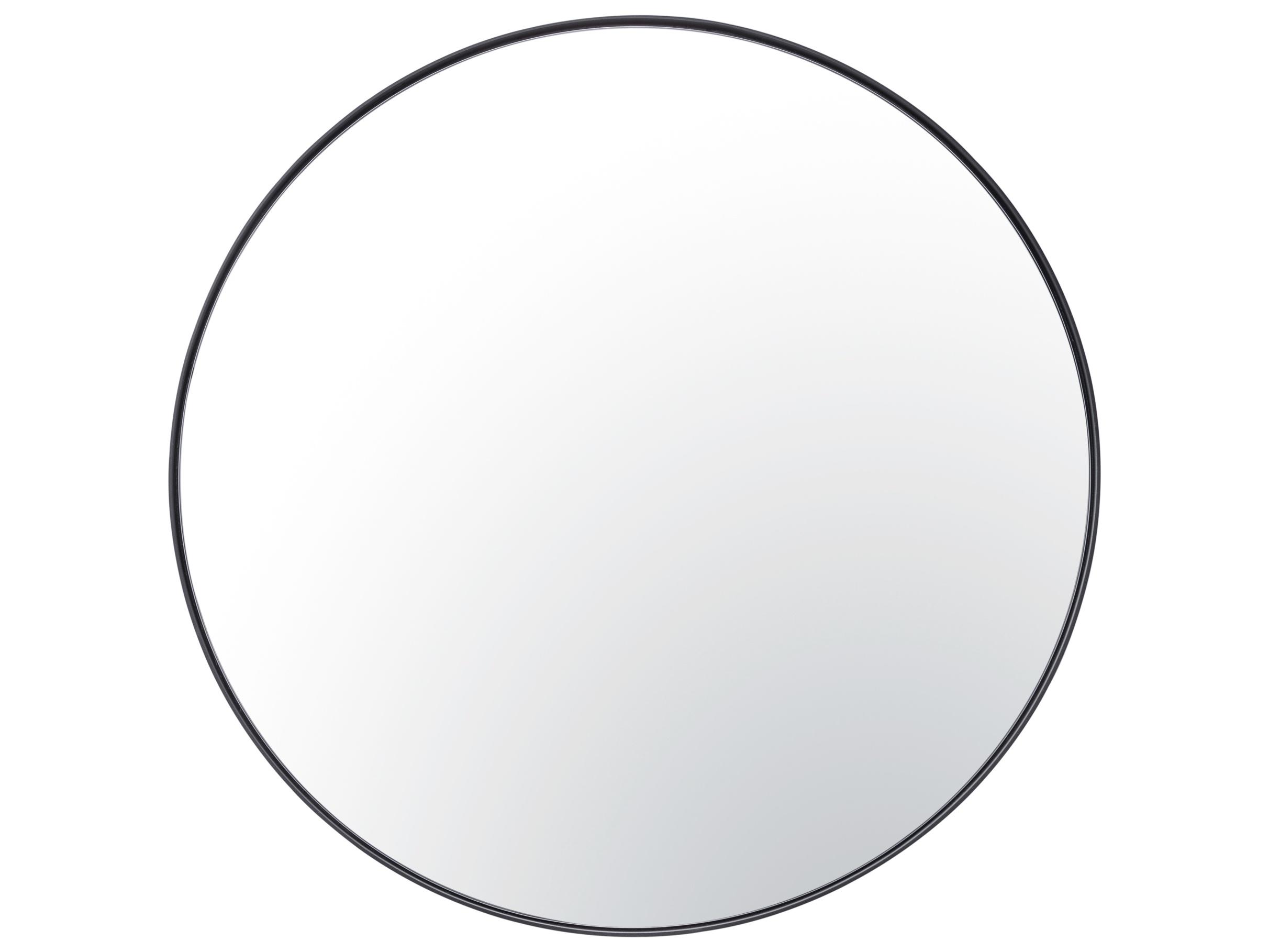 Varaluz Tablet Wall Mirror Round
