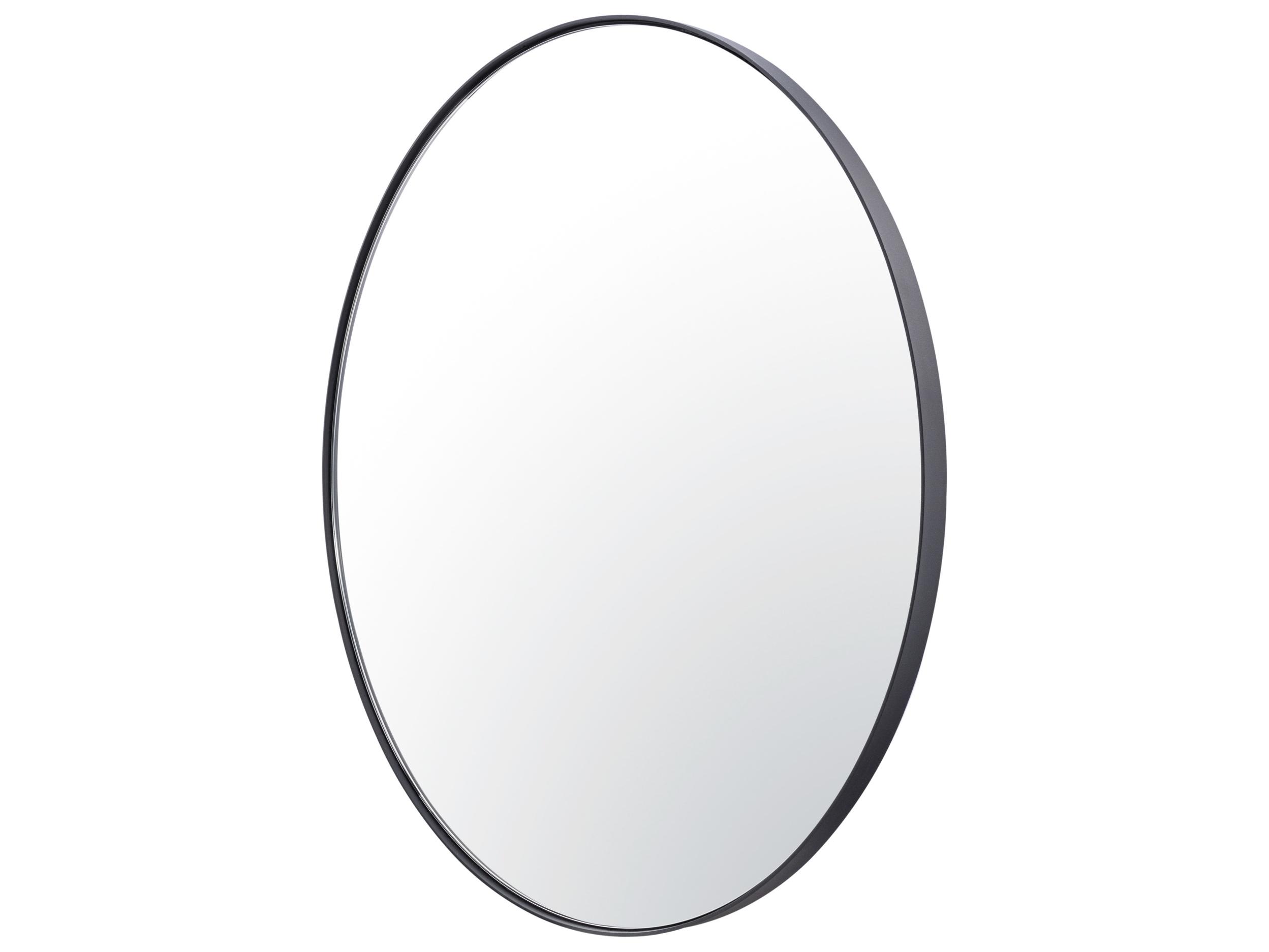 Varaluz Tablet Wall Mirror Round