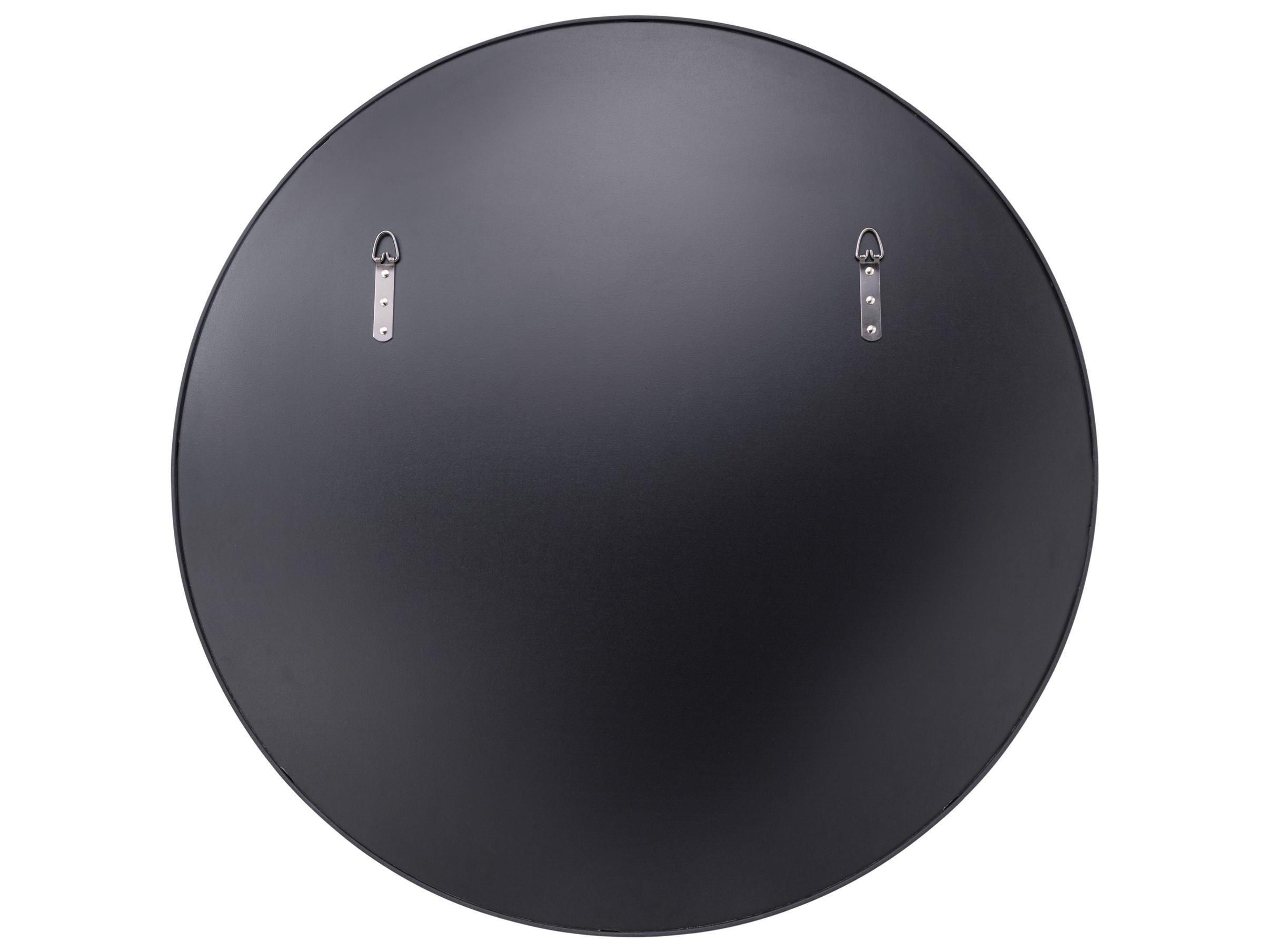 Varaluz Tablet Wall Mirror Round