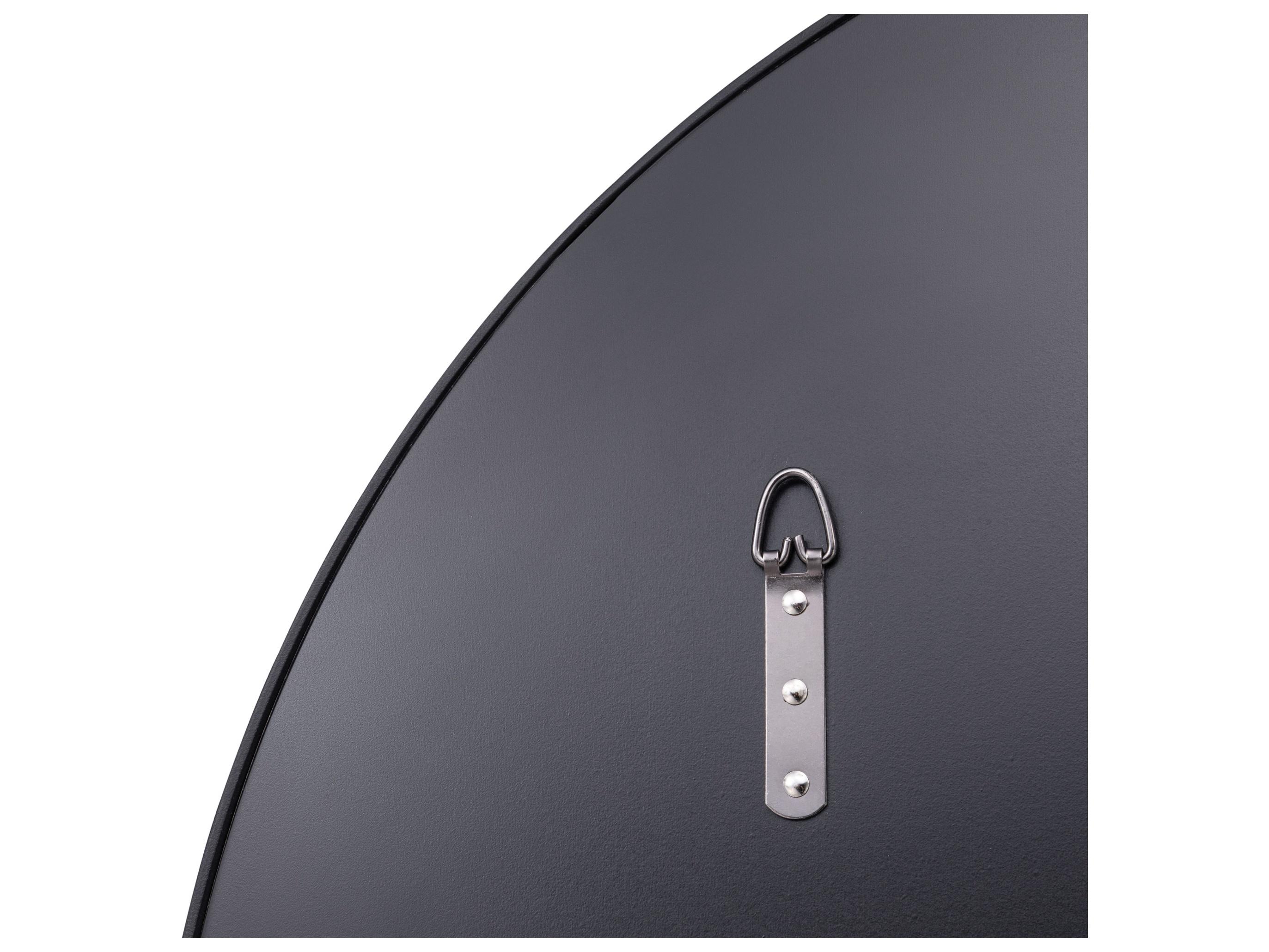 Varaluz Tablet Wall Mirror Round