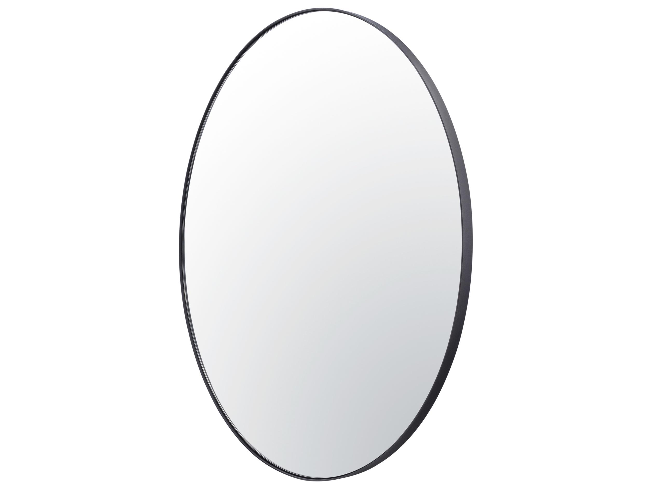 Varaluz Tablet Wall Mirror Round