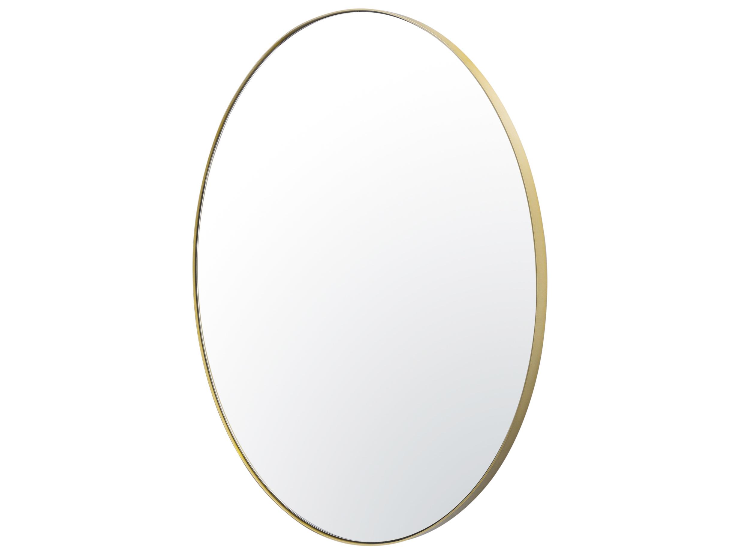 Varaluz Tablet Wall Mirror Round