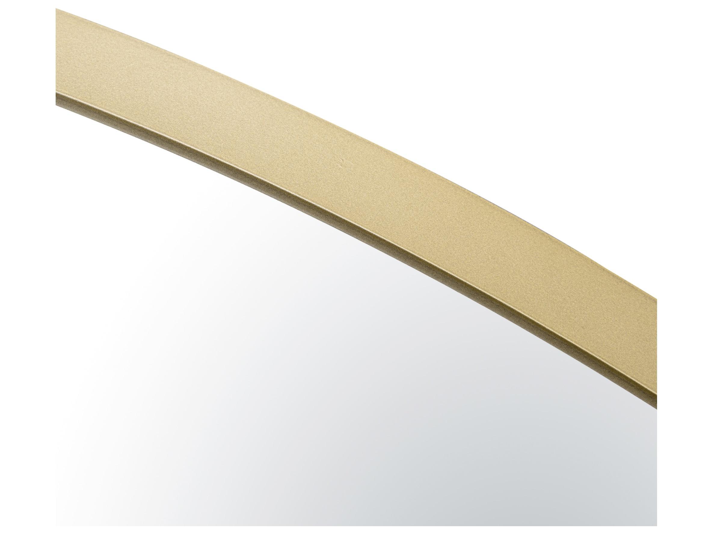 Varaluz Tablet Wall Mirror Round