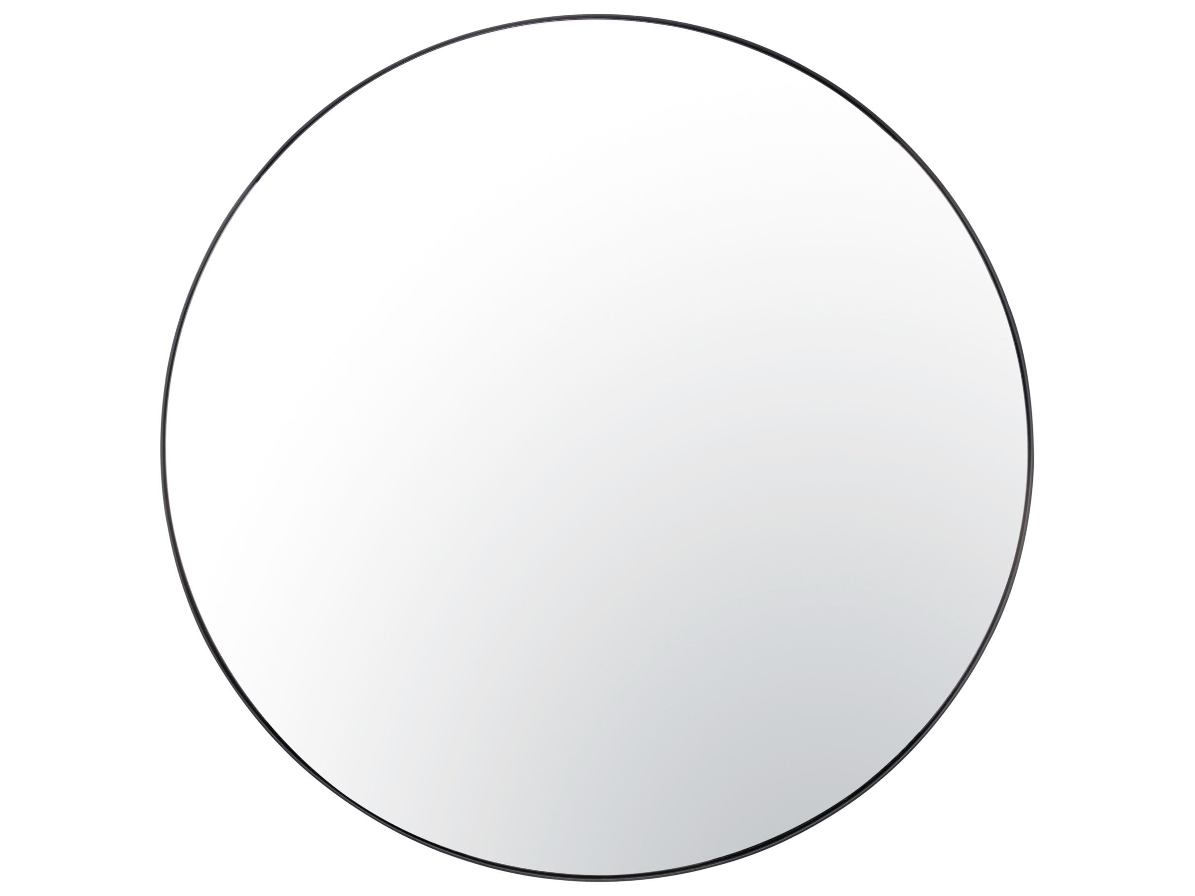 Varaluz Tablet Wall Mirror Round