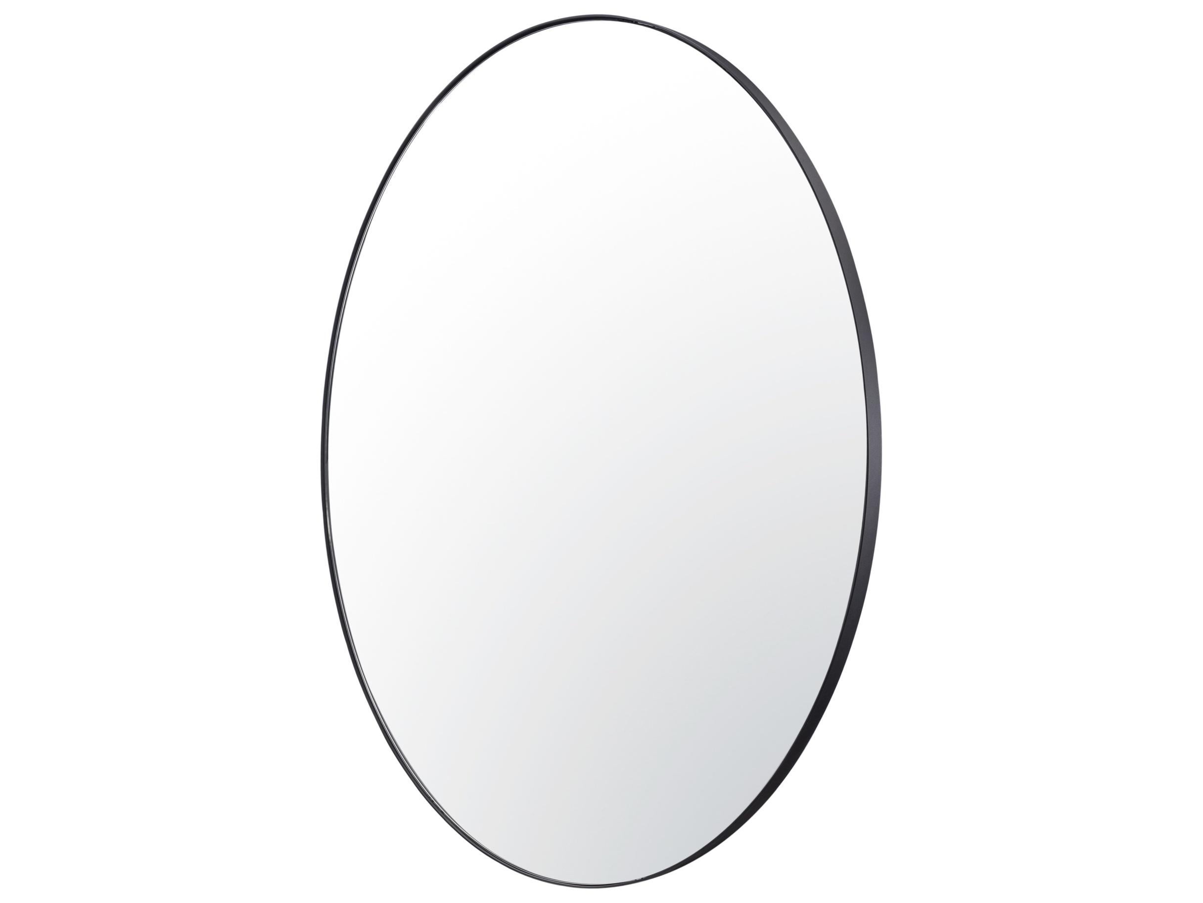 Varaluz Tablet Wall Mirror Round