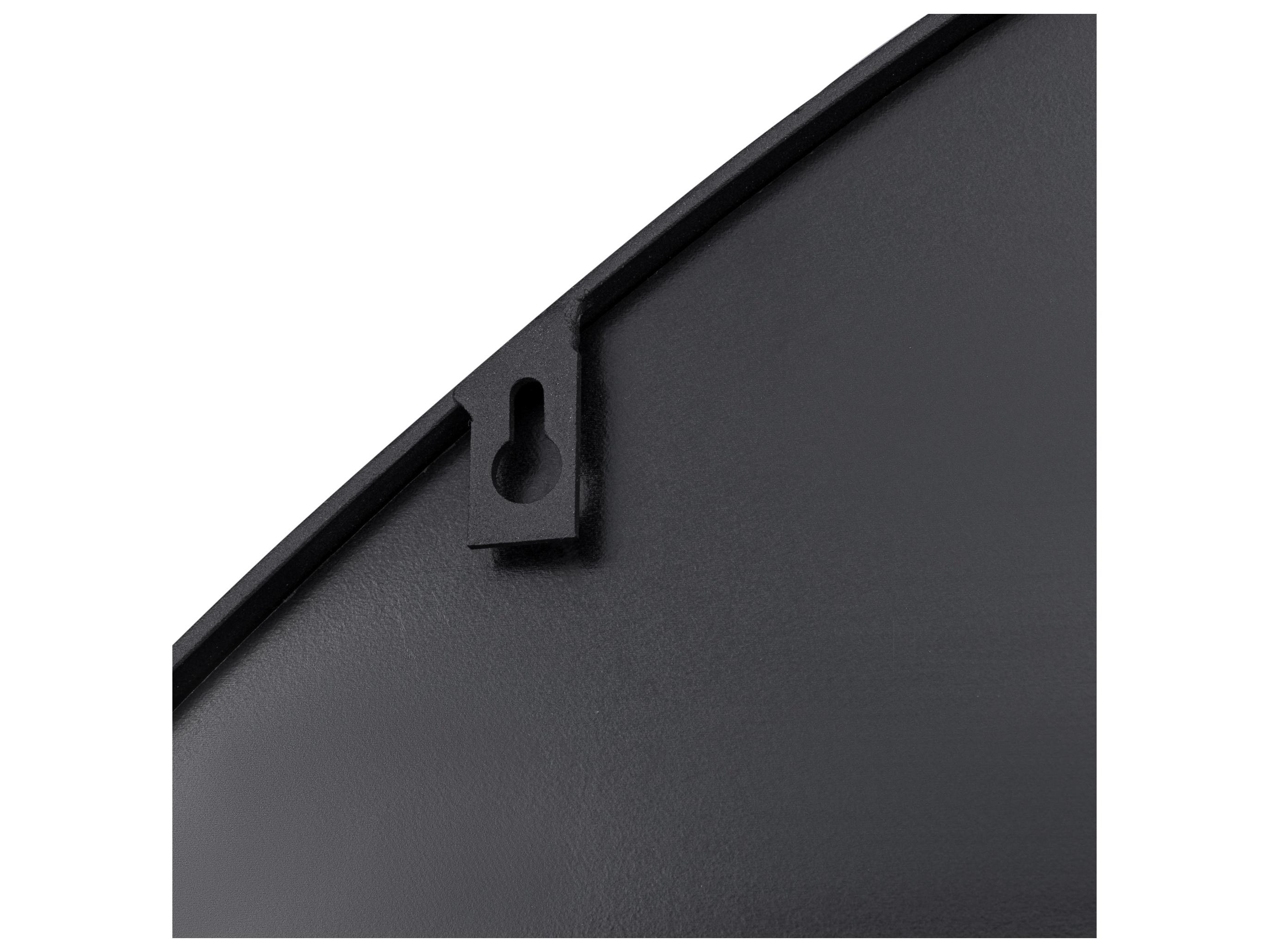 Varaluz Tablet Wall Mirror Round