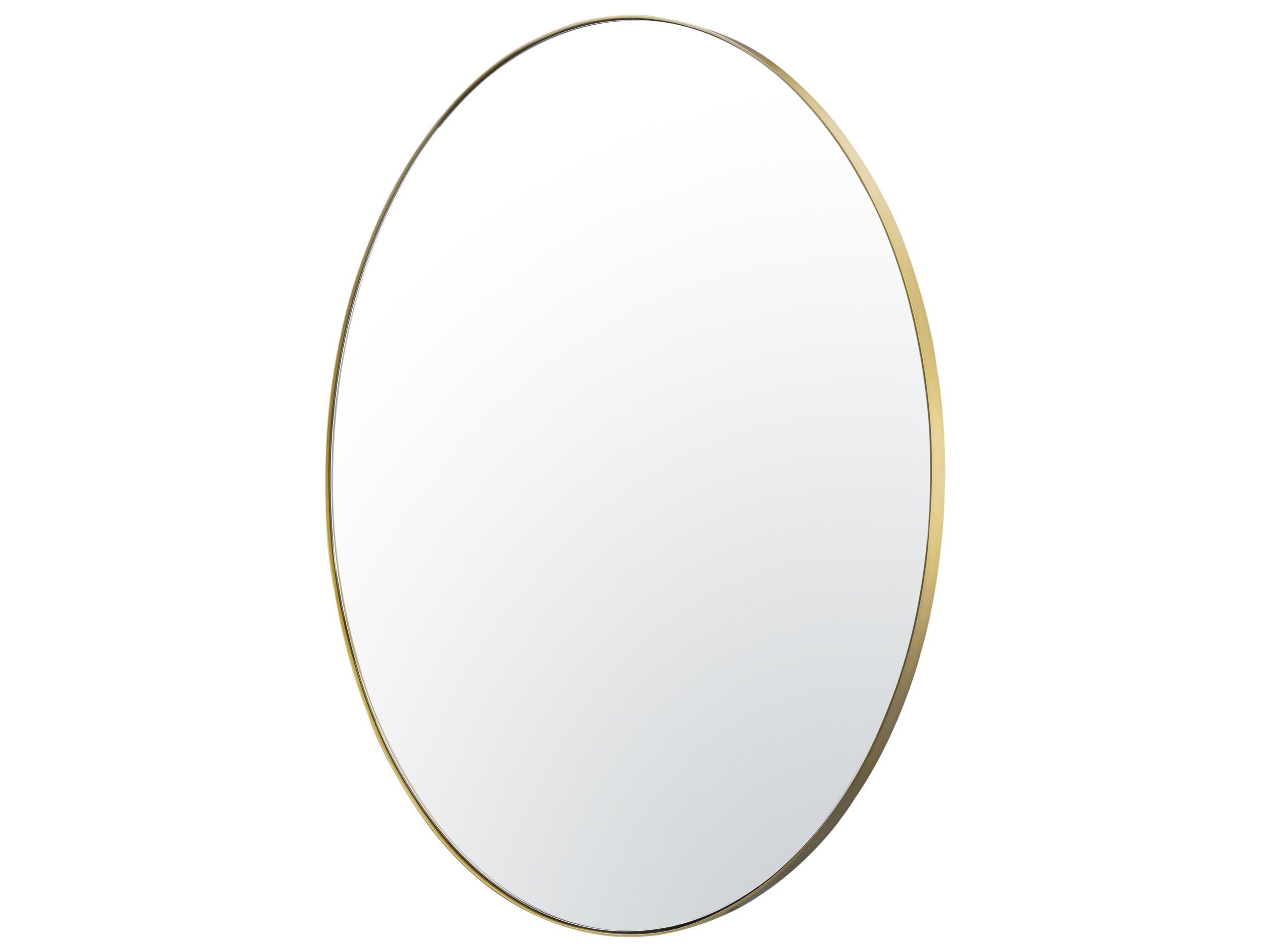 Varaluz Tablet Wall Mirror Round