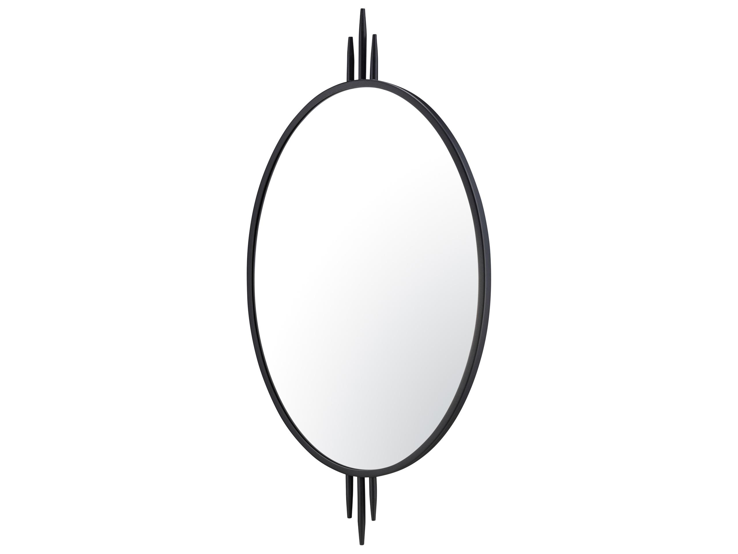 Varaluz Propaganda Wall Mirror Oval