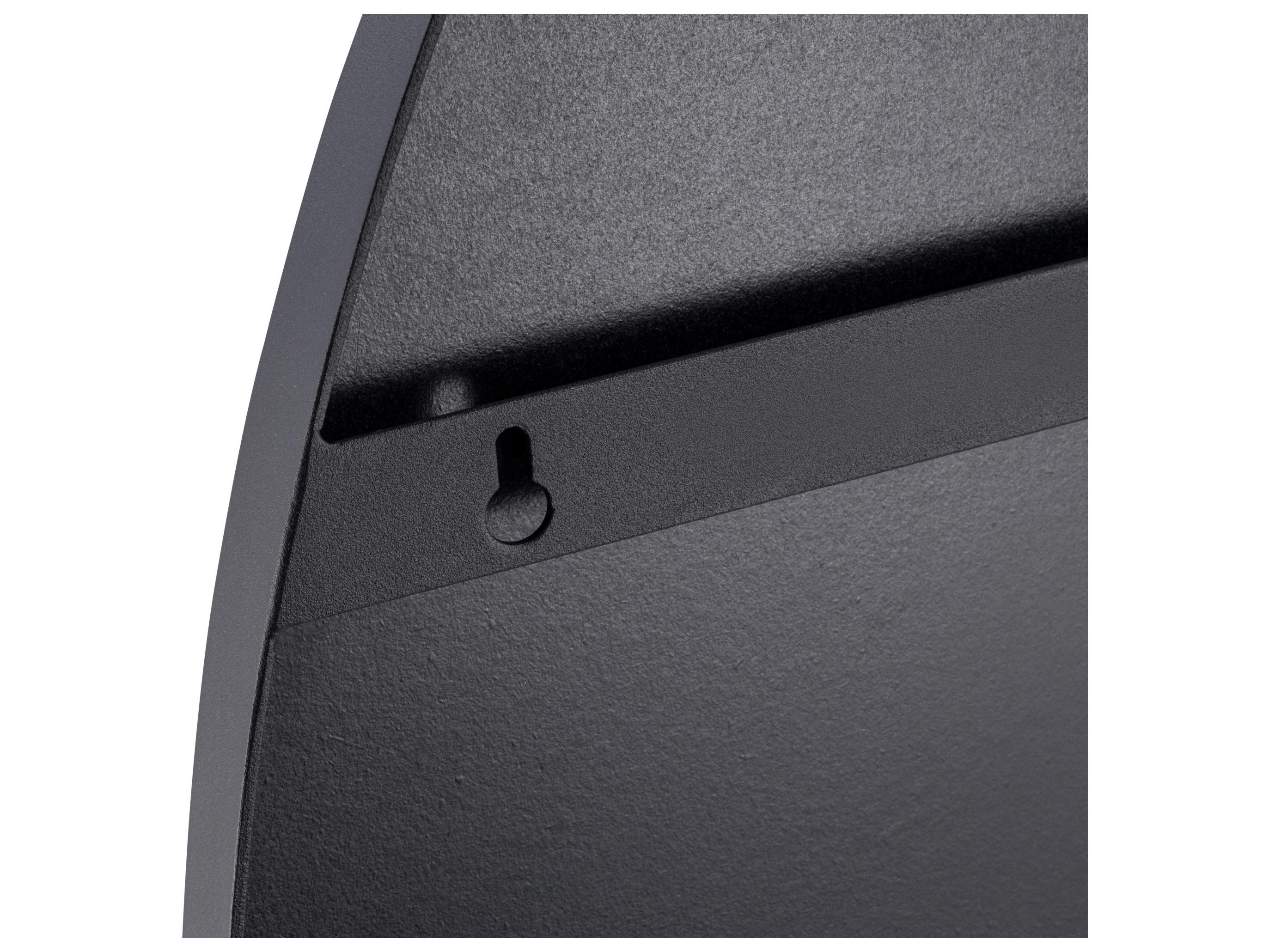 Varaluz Propaganda Wall Mirror Oval