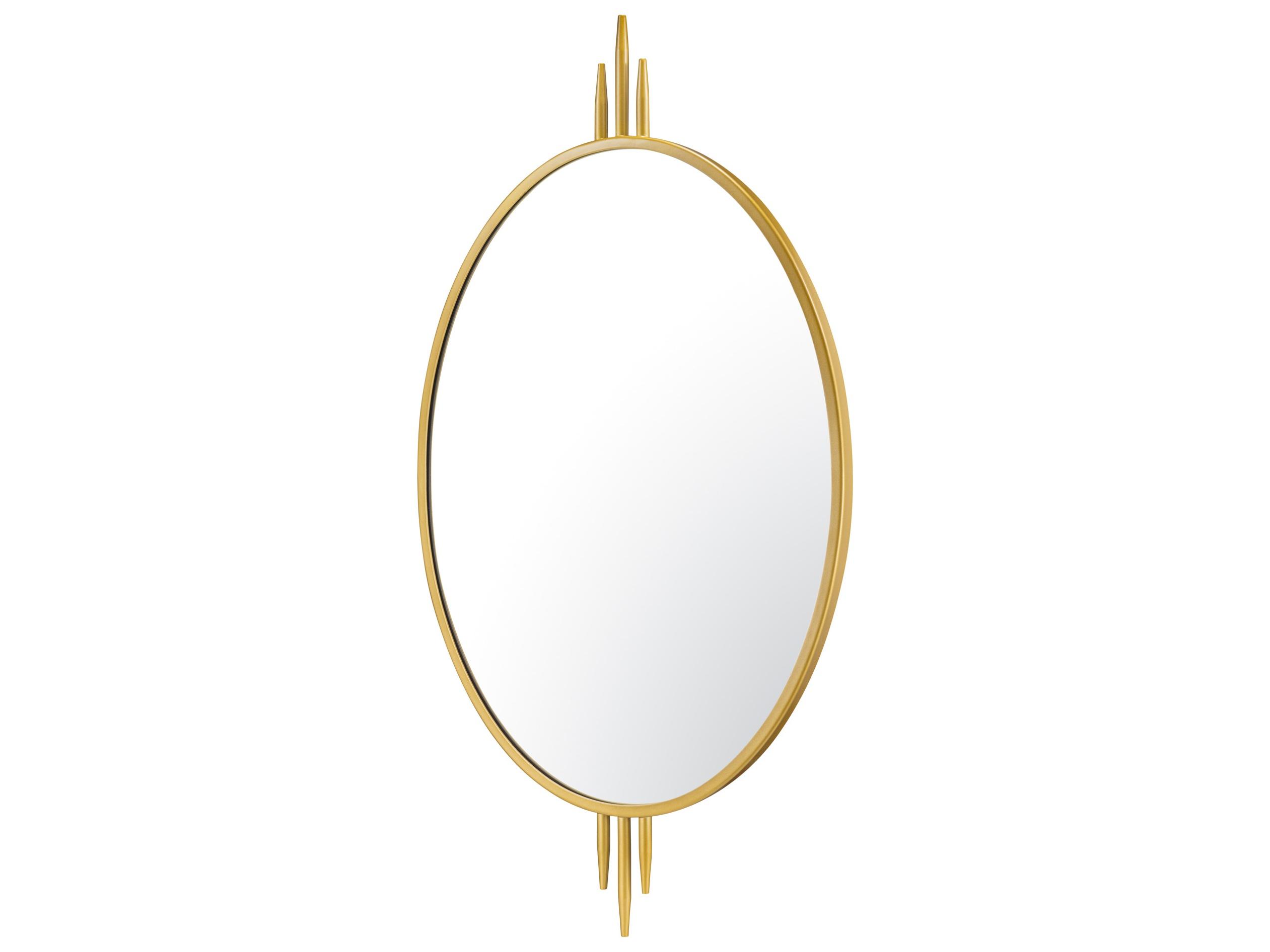 Varaluz Propaganda Wall Mirror Oval
