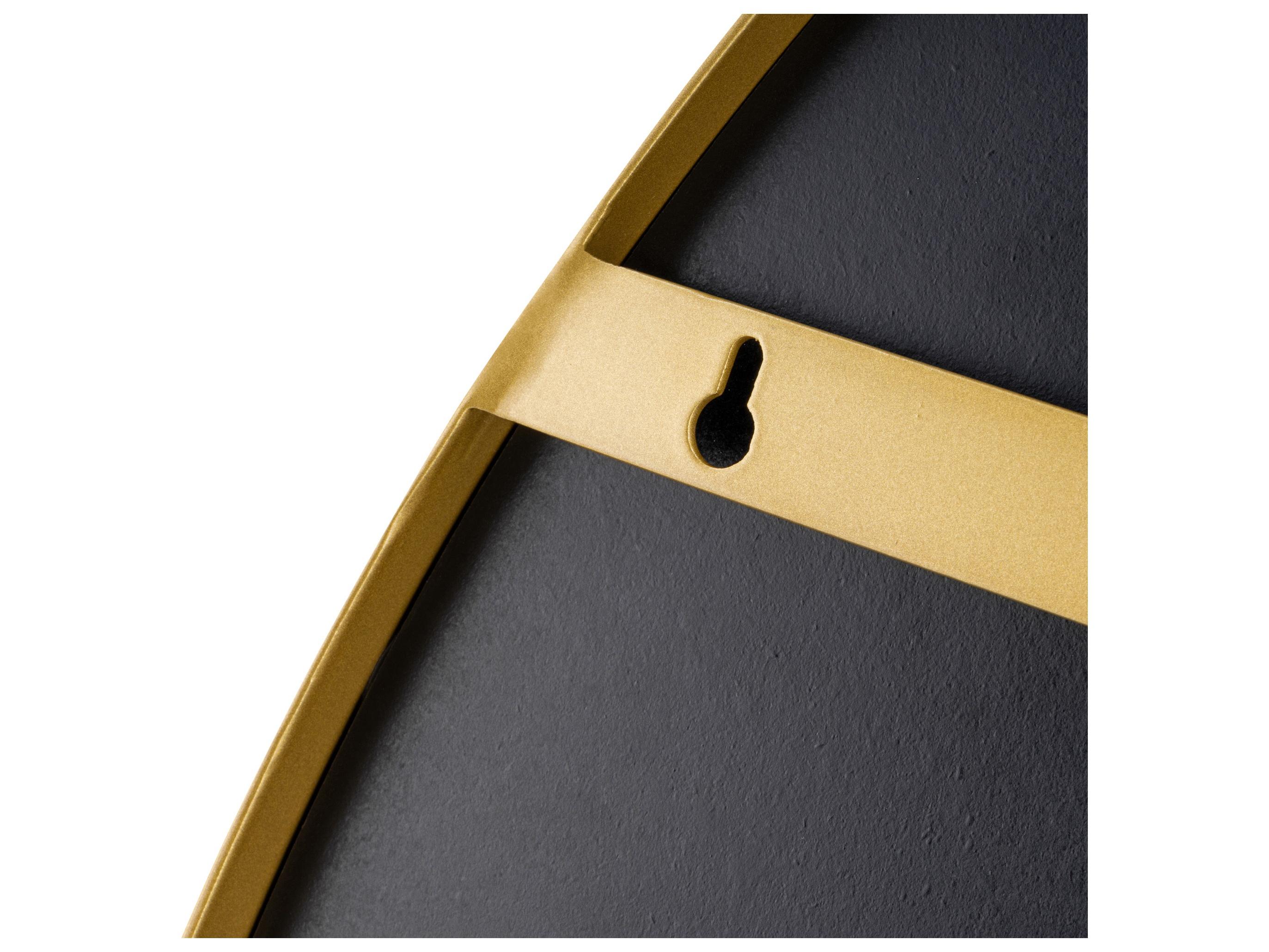 Varaluz Propaganda Wall Mirror Oval