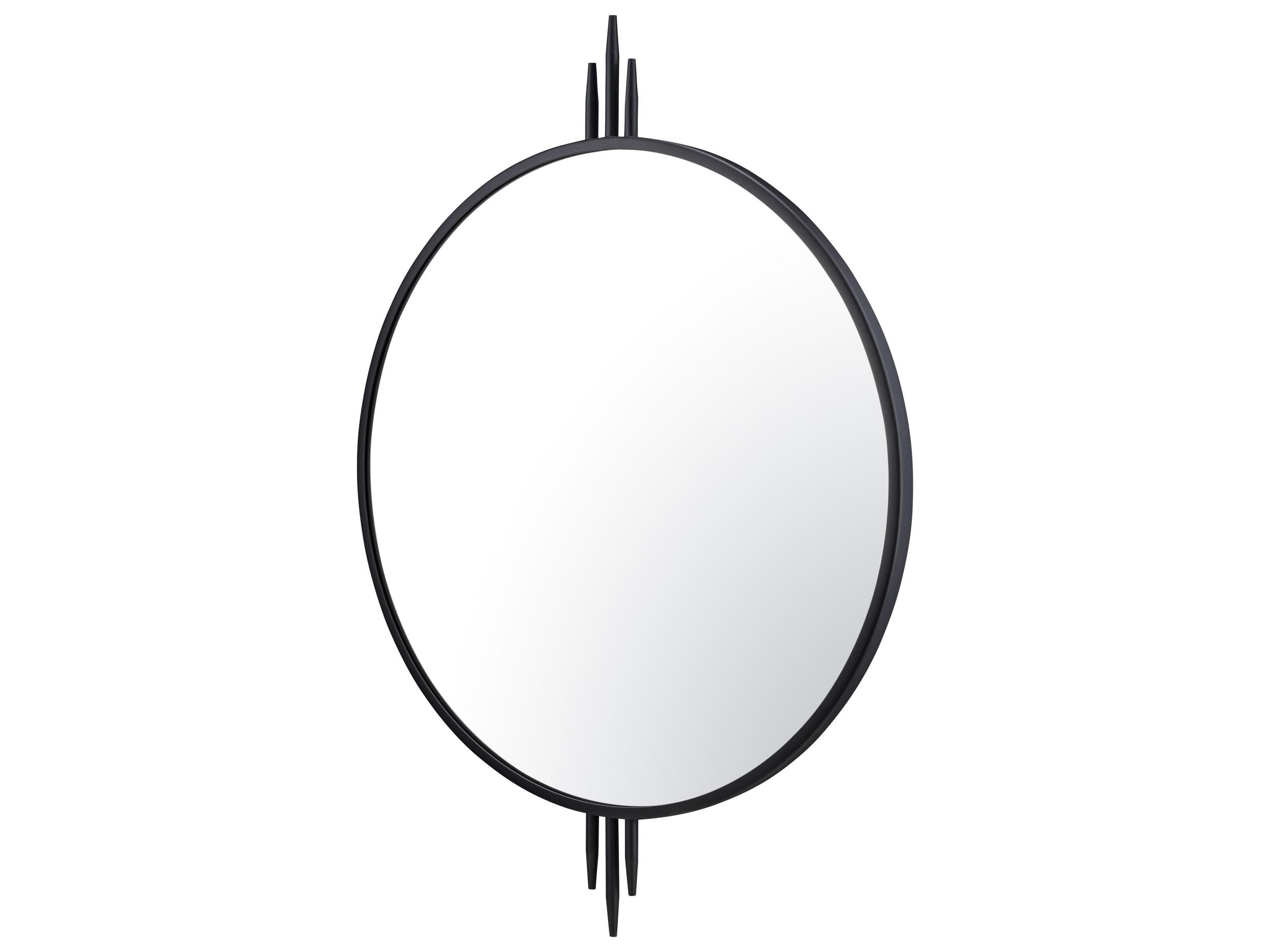 Varaluz Propaganda Wall Mirror Round
