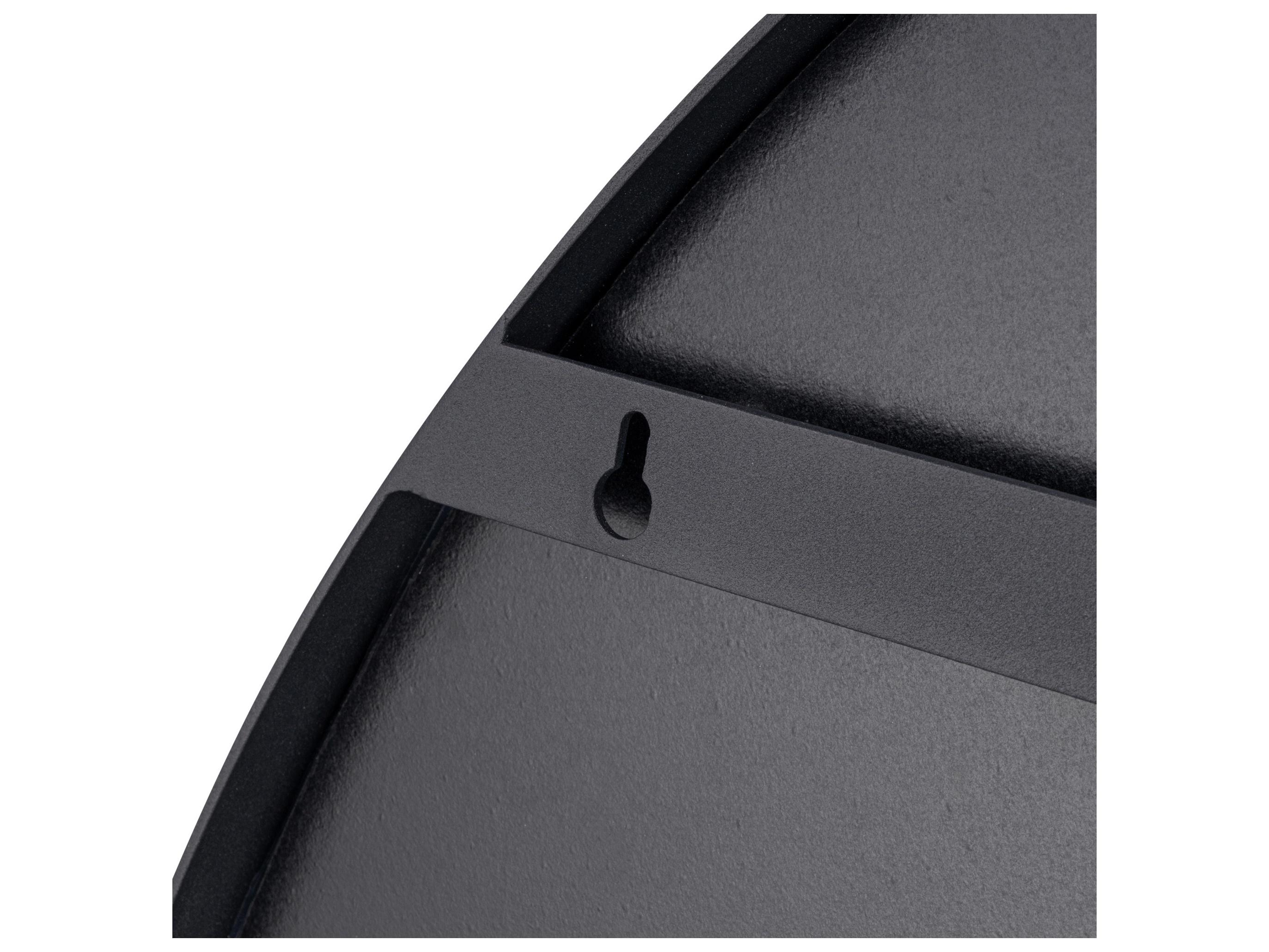 Varaluz Propaganda Wall Mirror Round