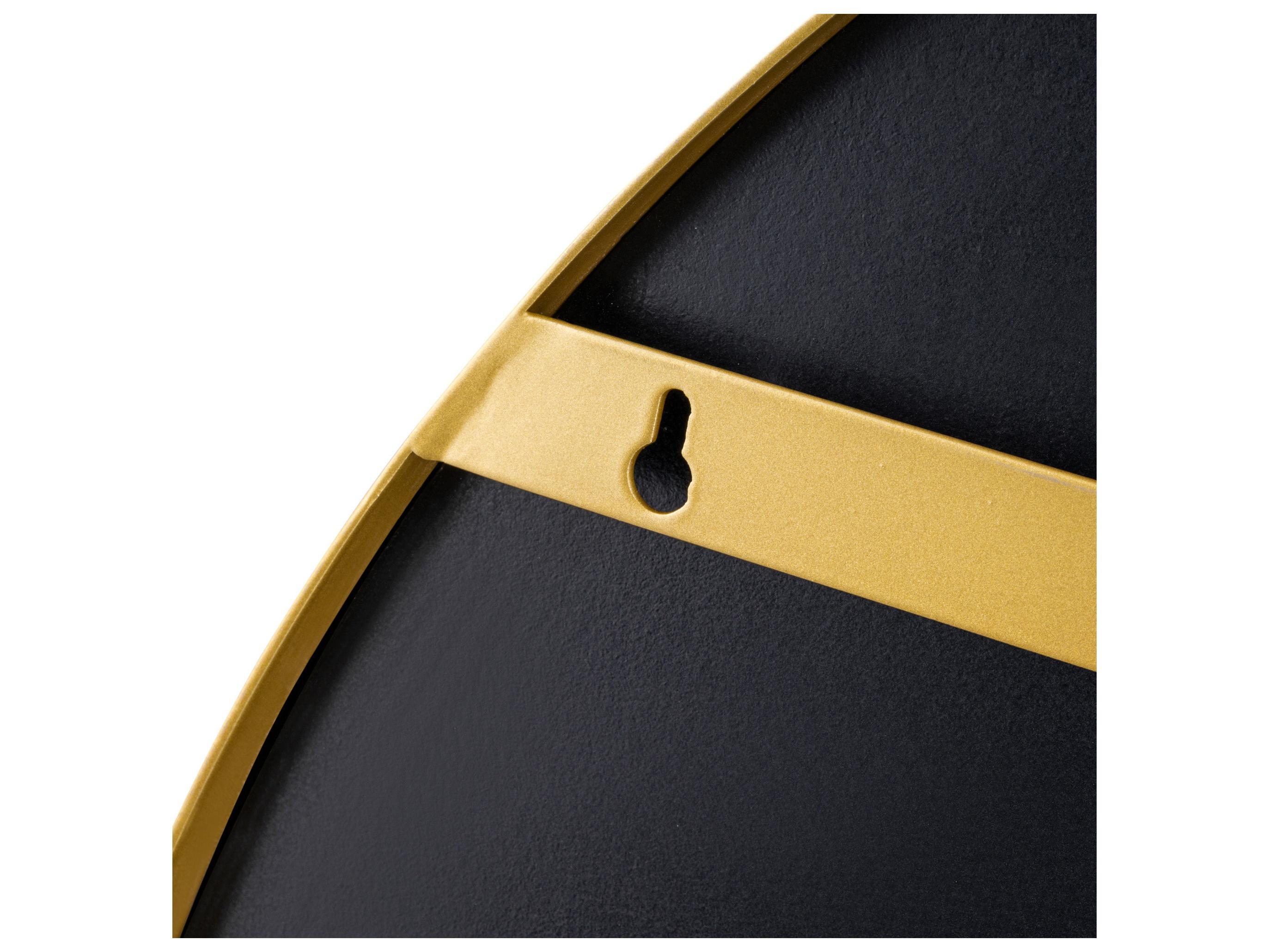 Varaluz Propaganda Wall Mirror Round