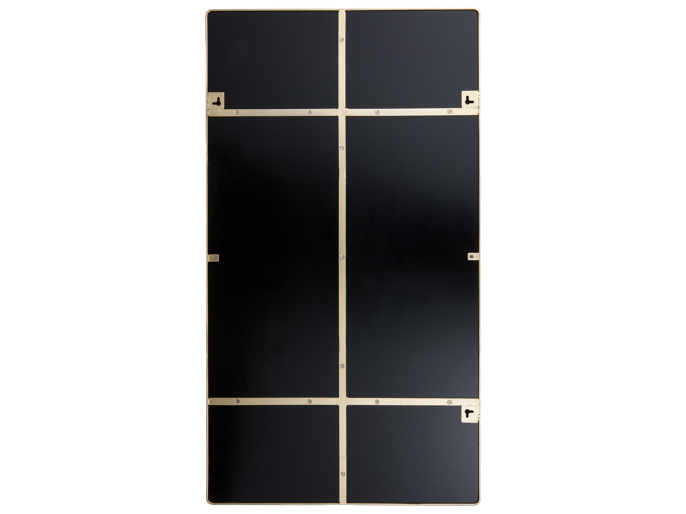 Varaluz Kye Wall Mirror Rectangular