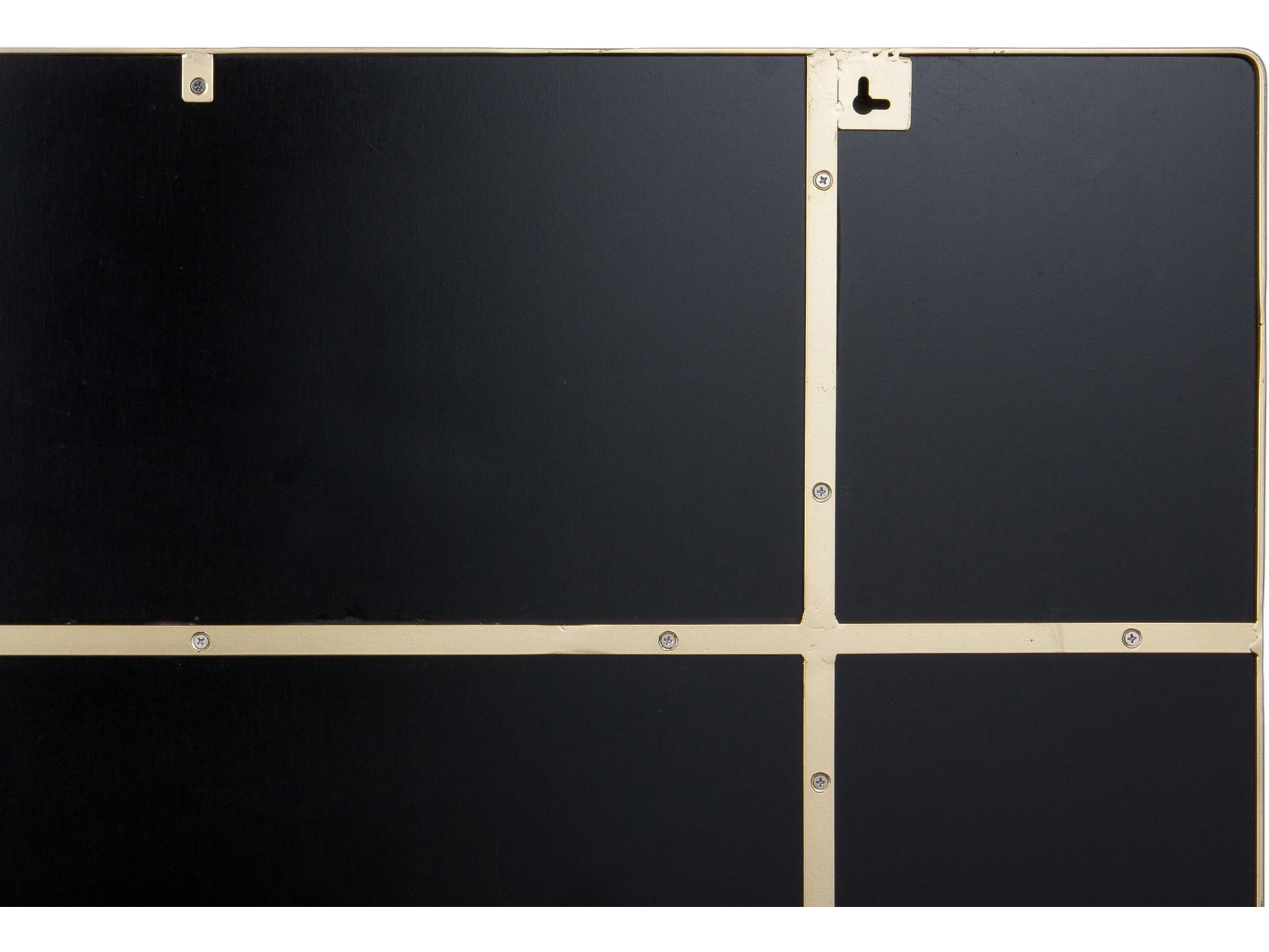 Varaluz Kye Wall Mirror Rectangular