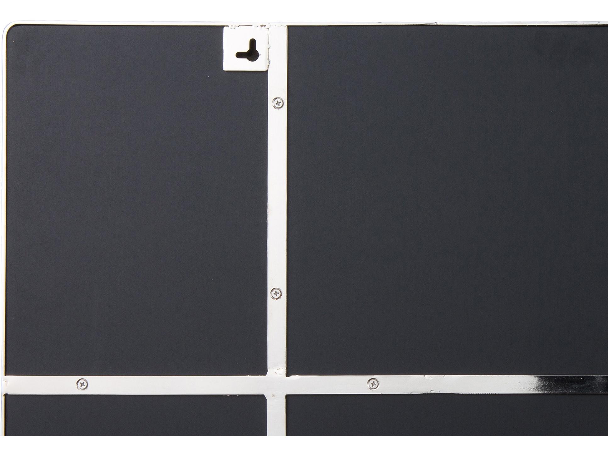 Varaluz Kye Wall Mirror Rectangular
