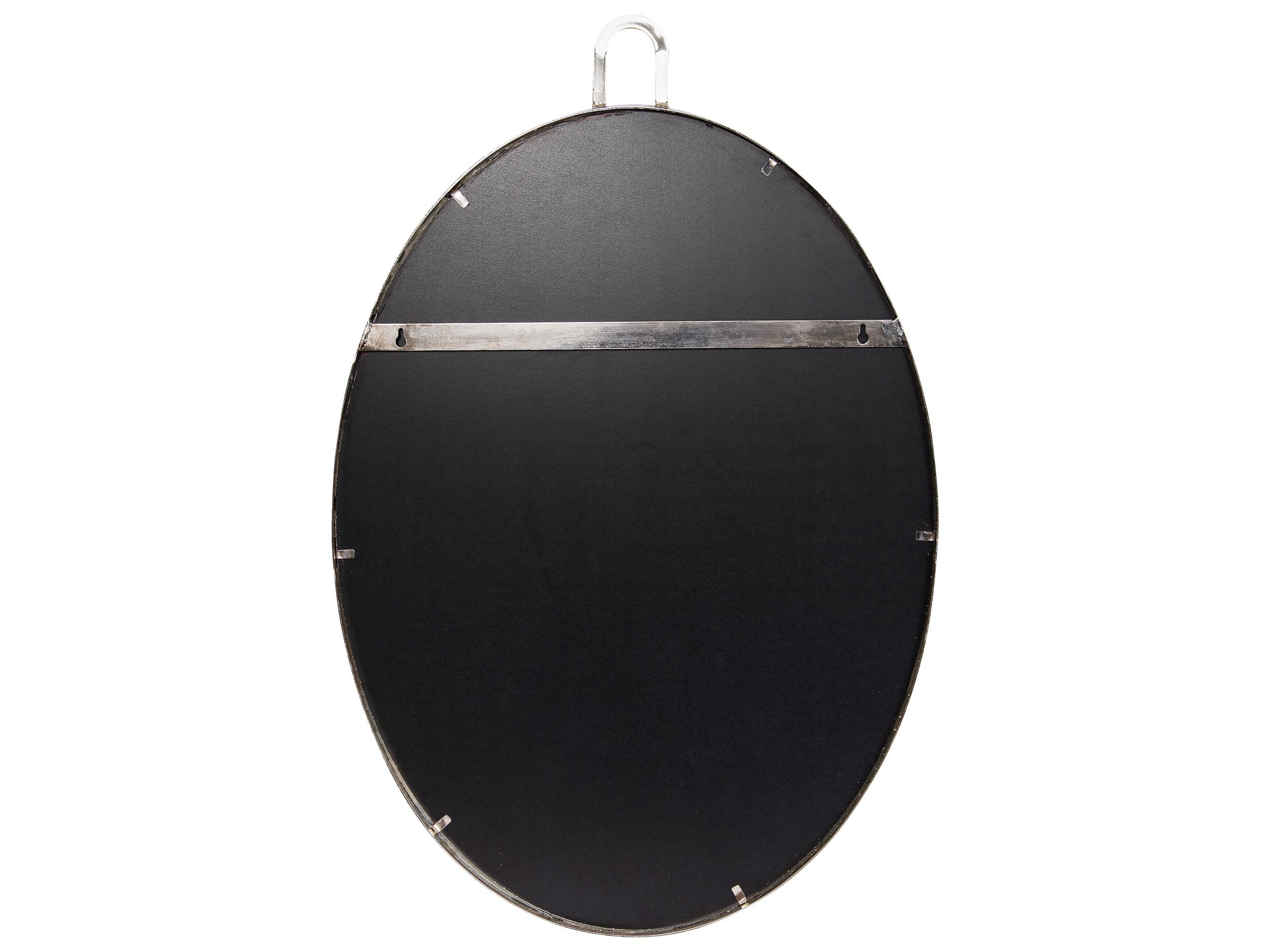 Varaluz Stopwatch Wall Mirror Oval