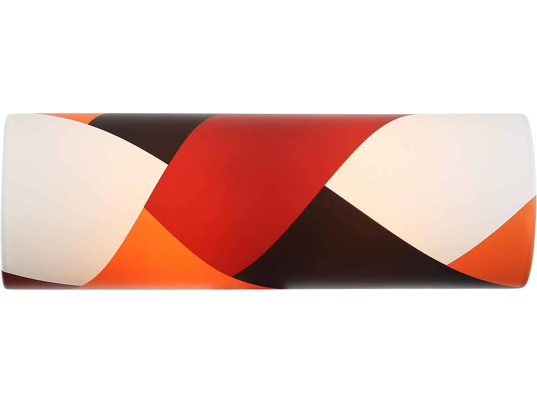 Varaluz Patchwork Black Wall Sconce