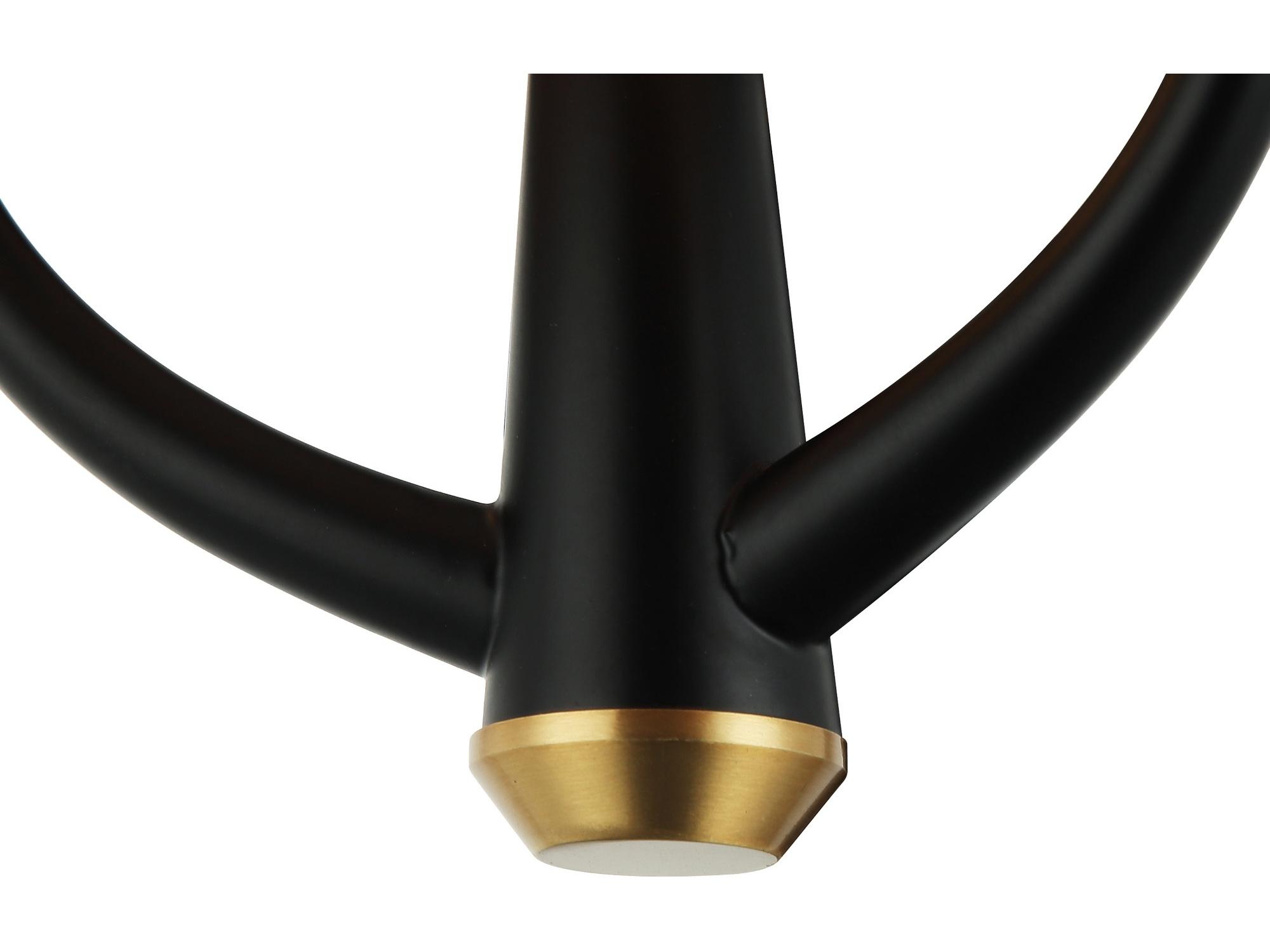 Varaluz Patchwork Black Wall Sconce