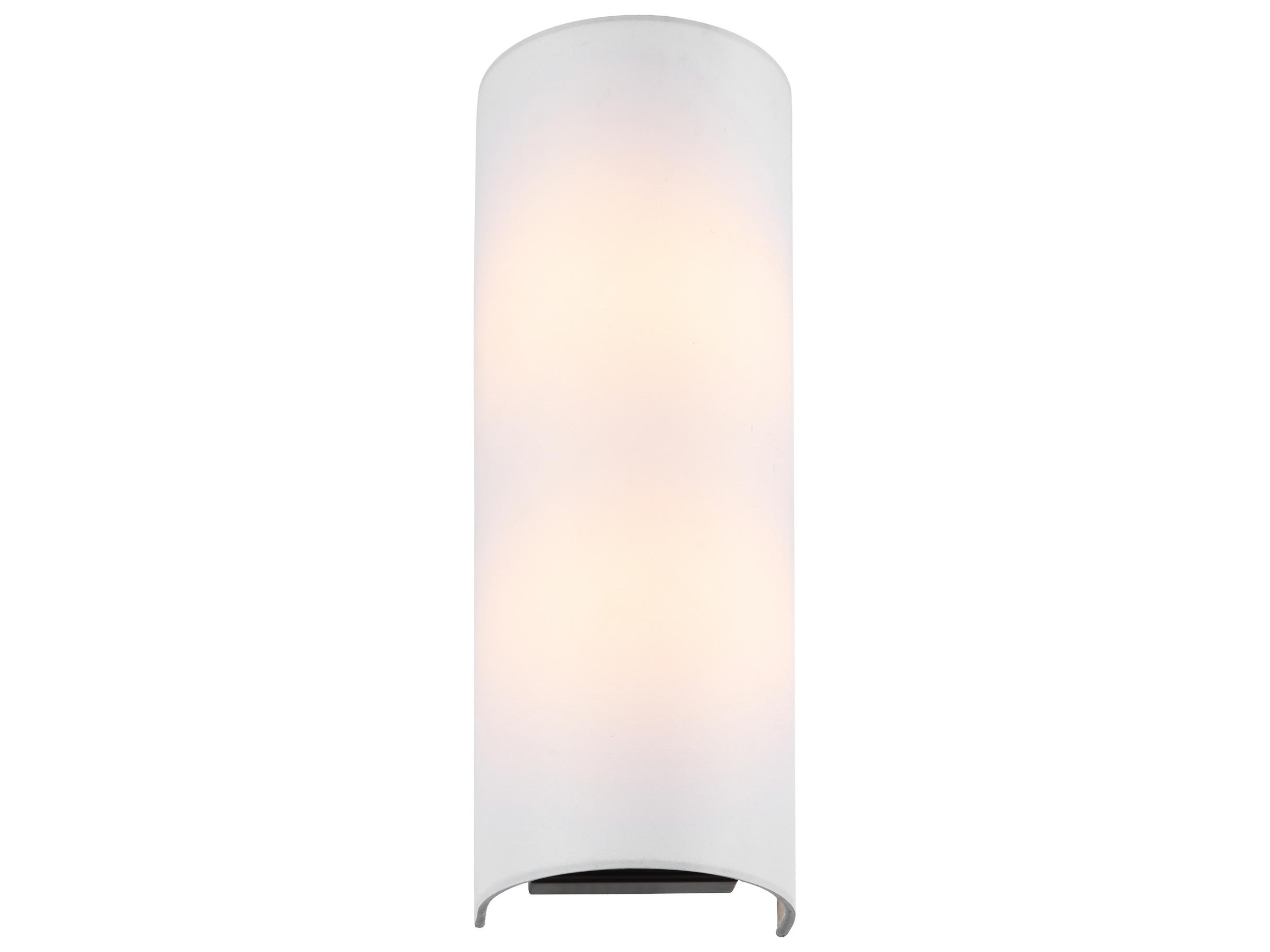 Varaluz Patchwork Chrome Wall Sconce