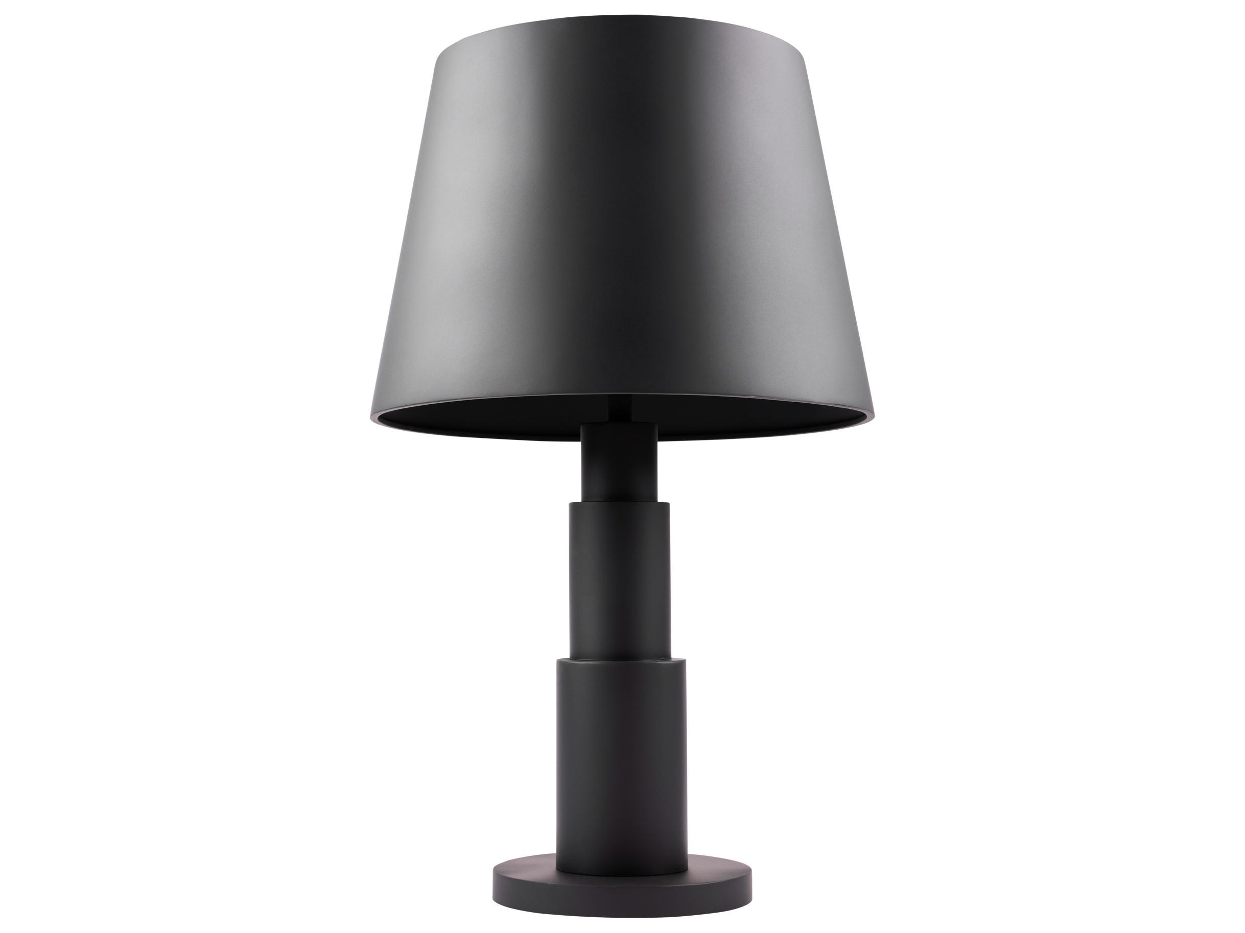 Varaluz Giustino Black Buffet Lamp