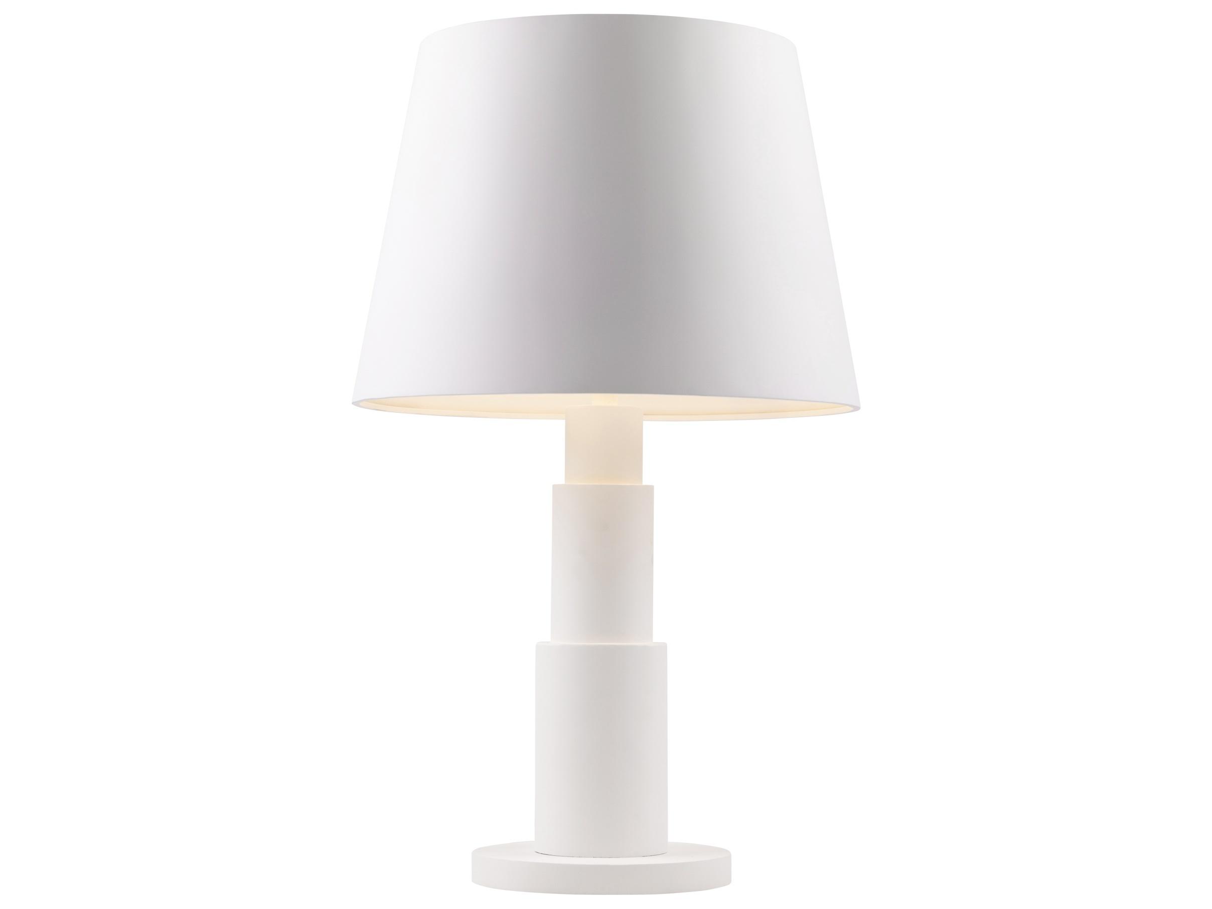 Varaluz Giustino White Buffet Lamp