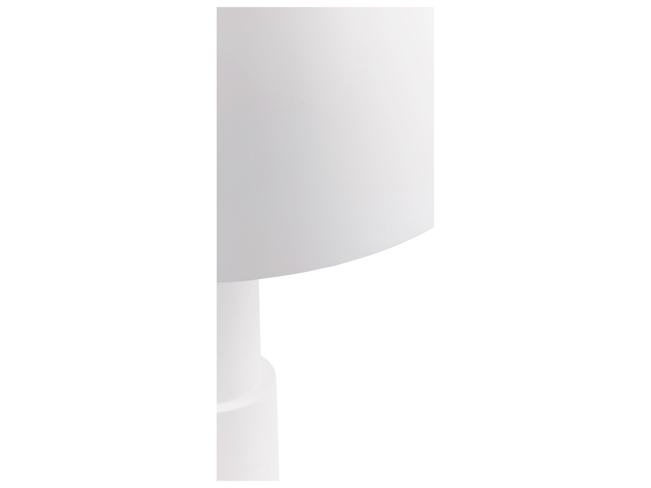 Varaluz Giustino White Buffet Lamp
