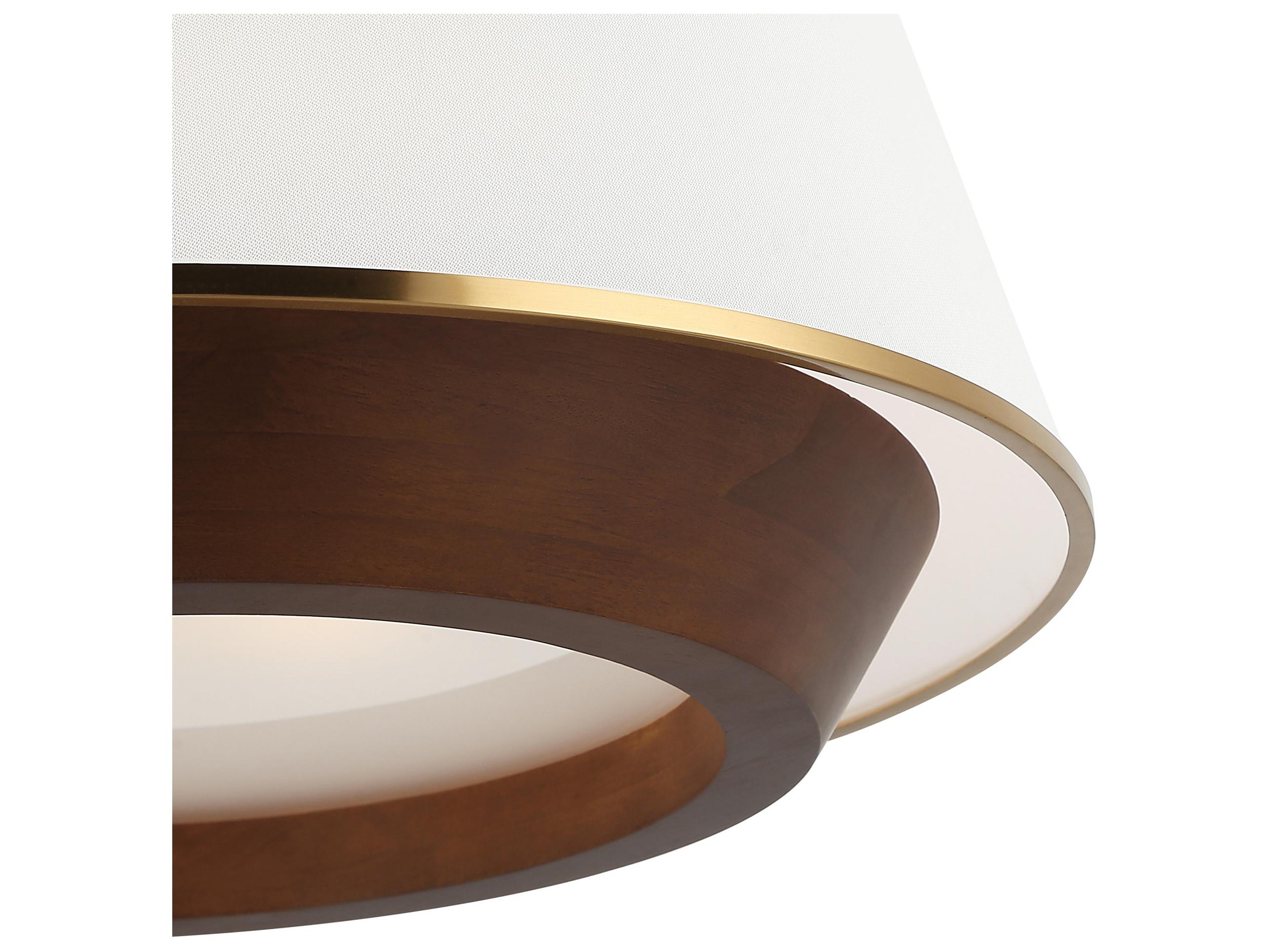 Varaluz Desert Flyer Brass Bowl Pendant