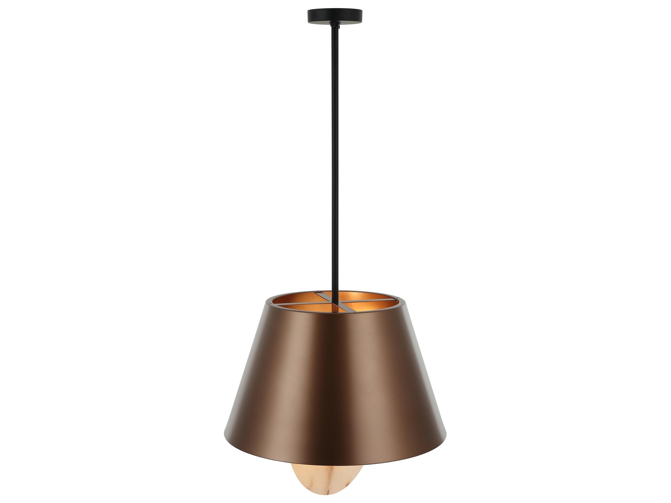 Varaluz Rock On Bronze Pendant