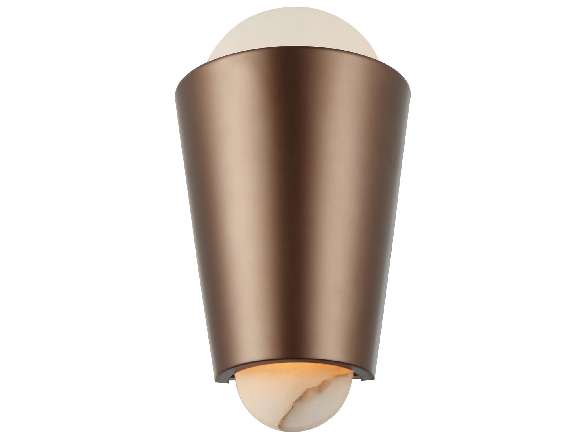 Varaluz Rock On Bronze Wall Sconce