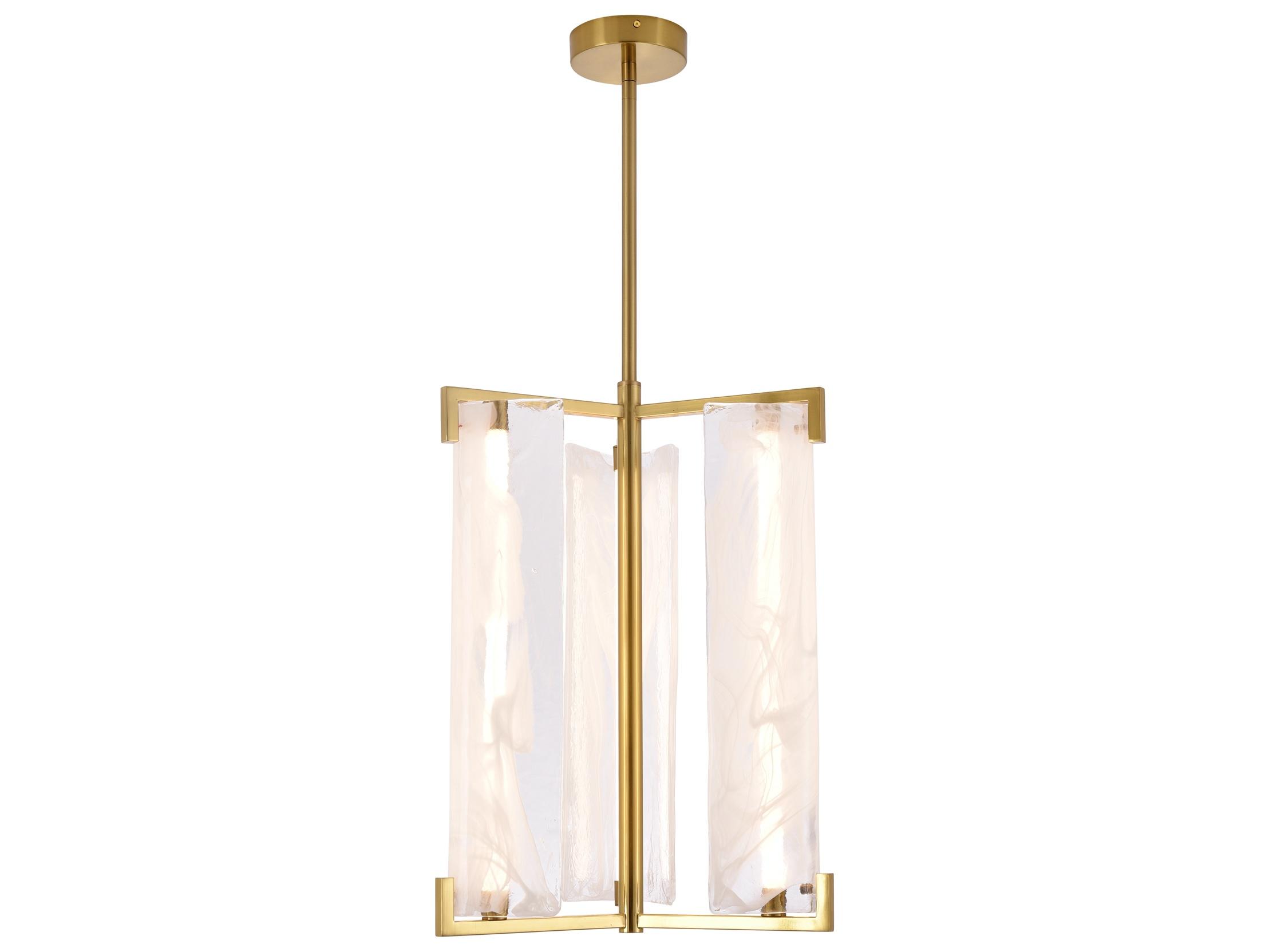 Varaluz Mingle Gold Pendant