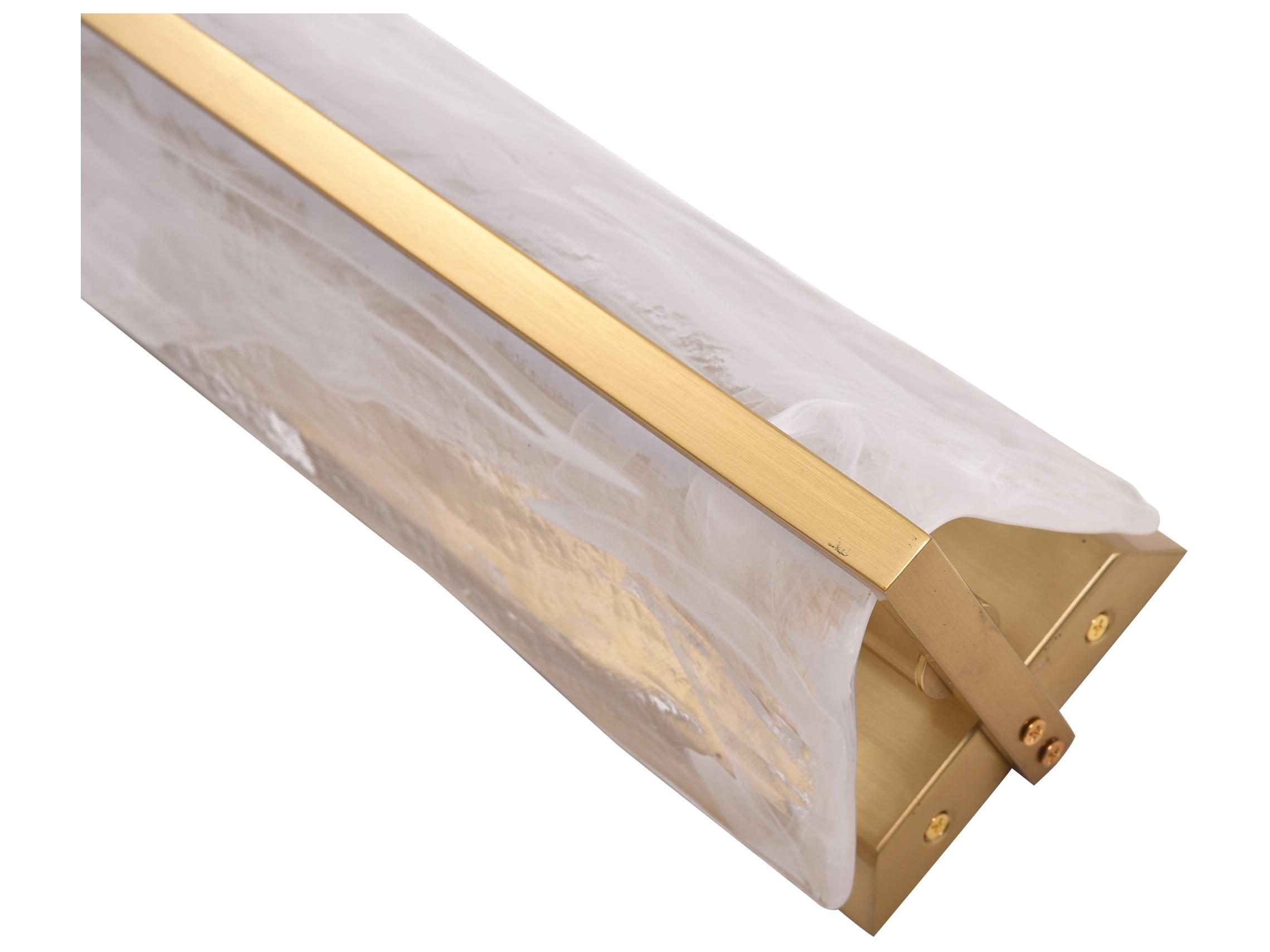 Varaluz Mingle Gold Wall Sconce