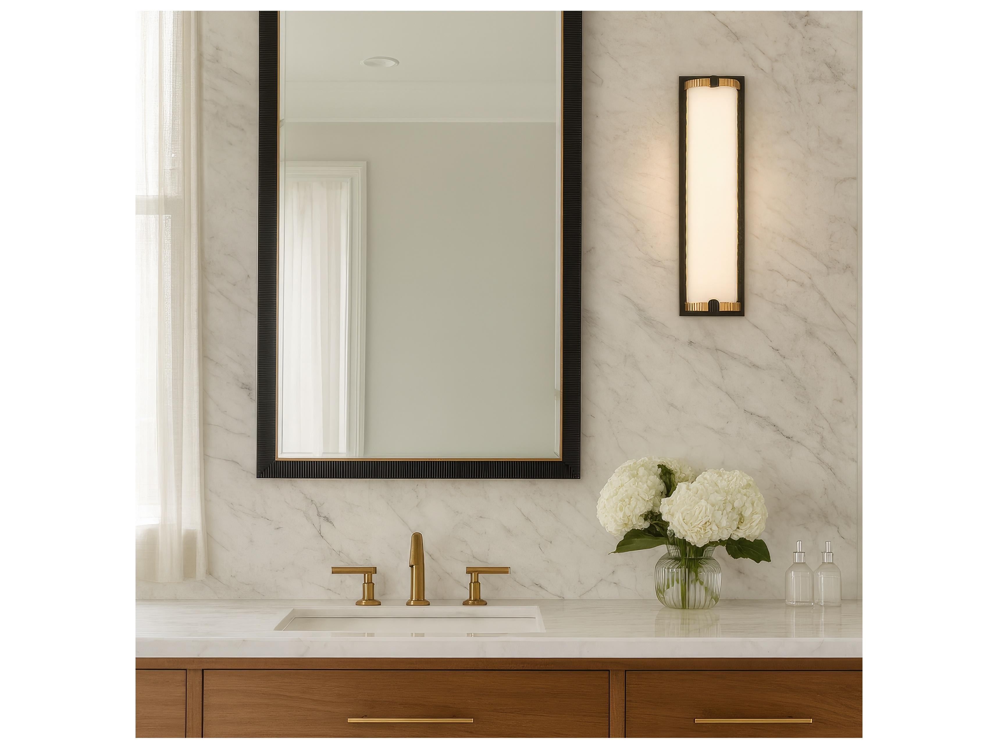 Varaluz Casting Call Bronze Wall Sconce