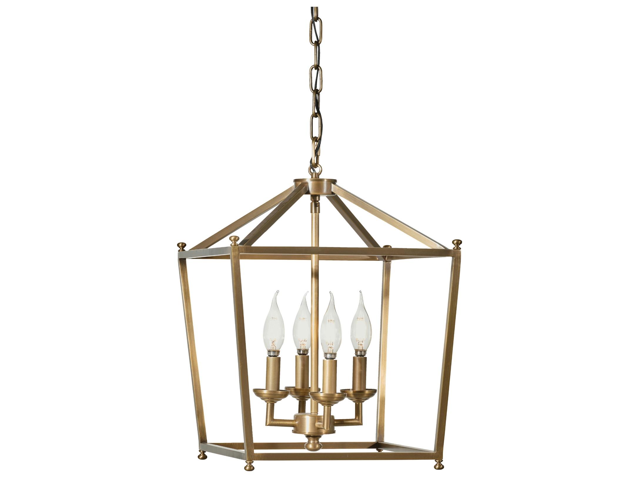 Varaluz Gridlock Gold Traditional Pendant