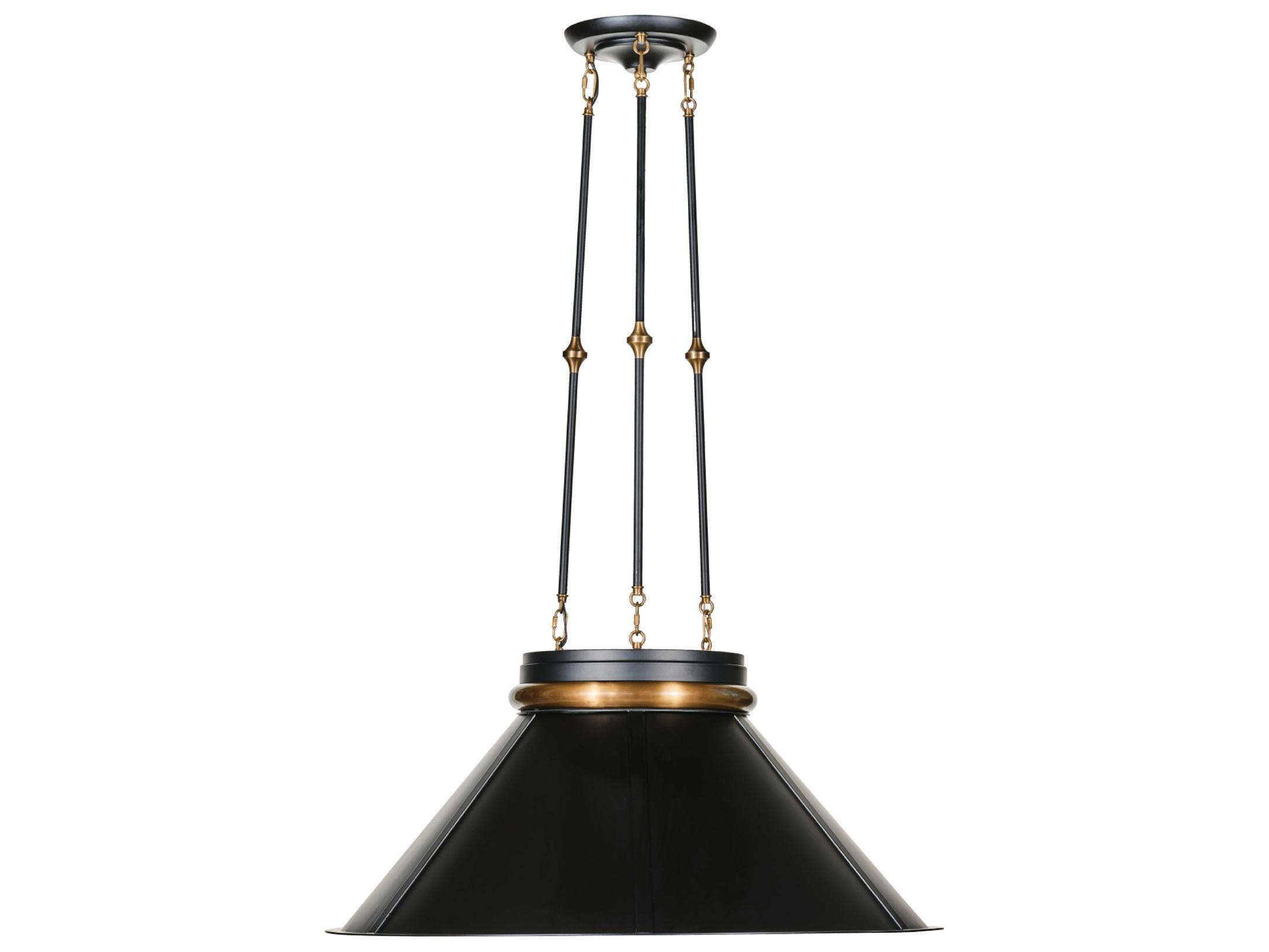 Varaluz Mood Swings Black Traditional Island Pendant