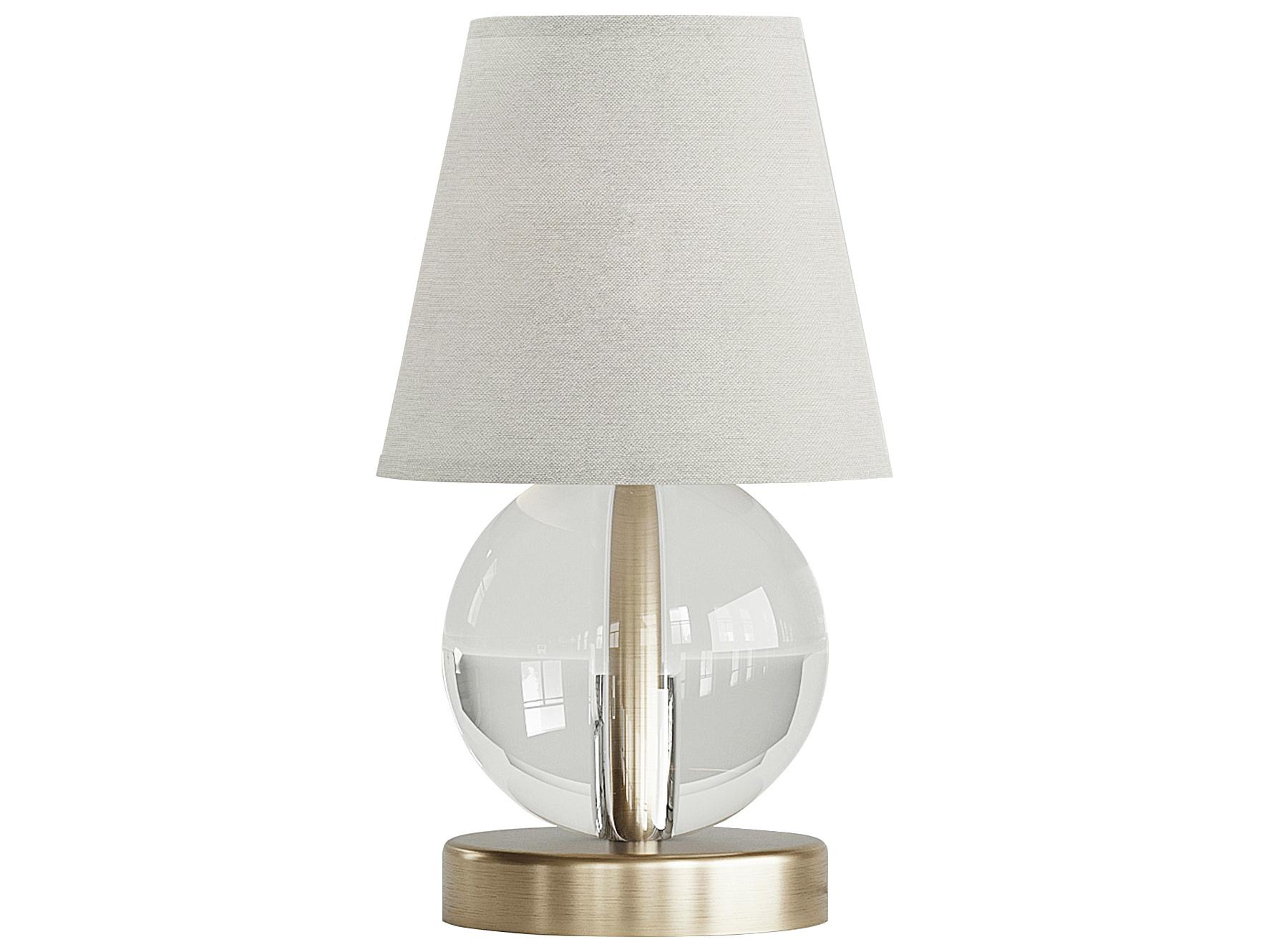 Varaluz Mona & Lisa White Table Lamp