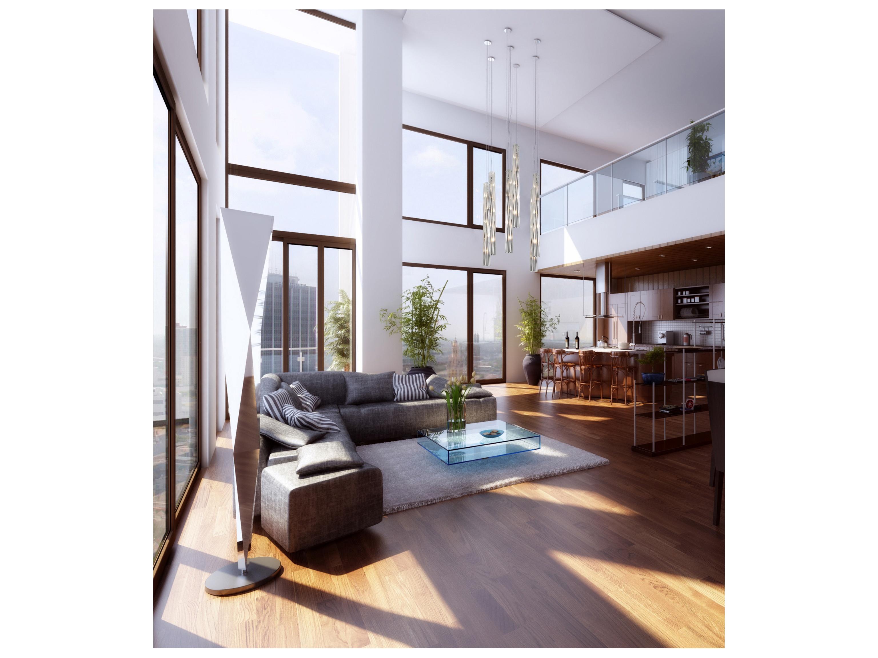 Varaluz Chroman Empire Silver Cylinder Island Pendant