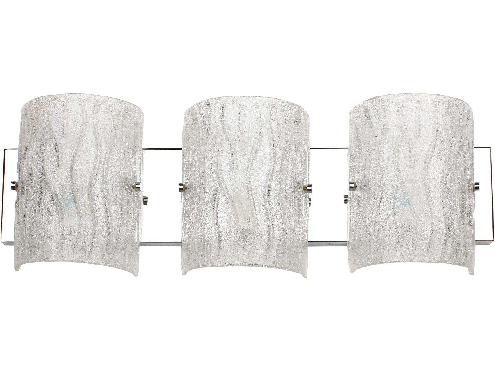 Varaluz Brilliance White Wall Sconce