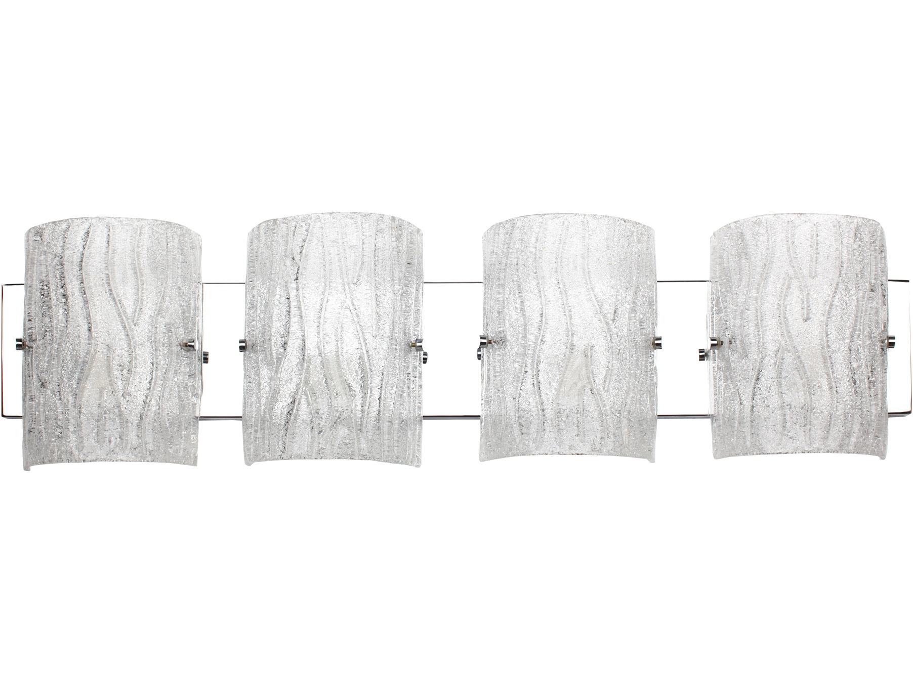 Varaluz Brilliance White Wall Sconce