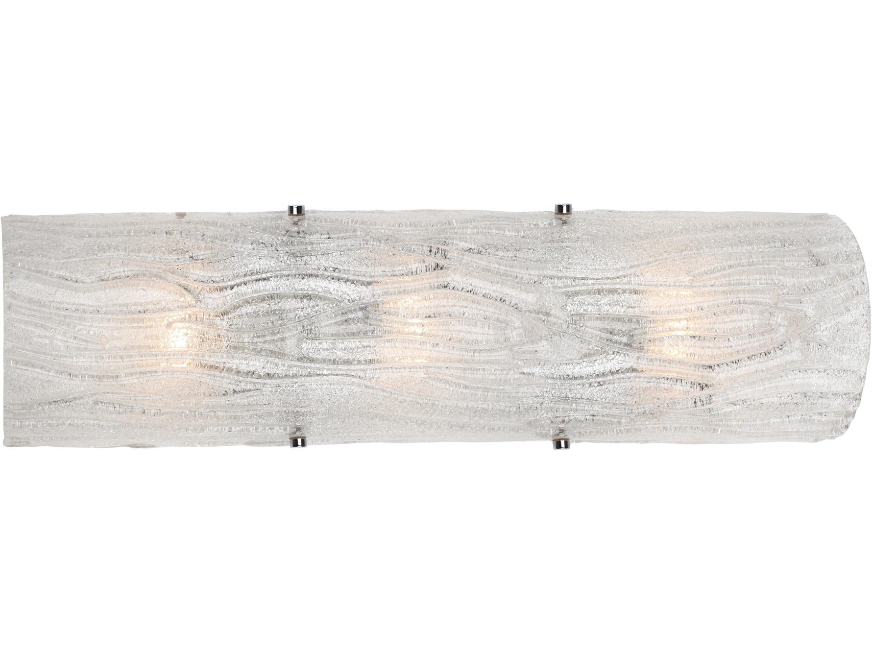 Varaluz Brilliance White Wall Sconce
