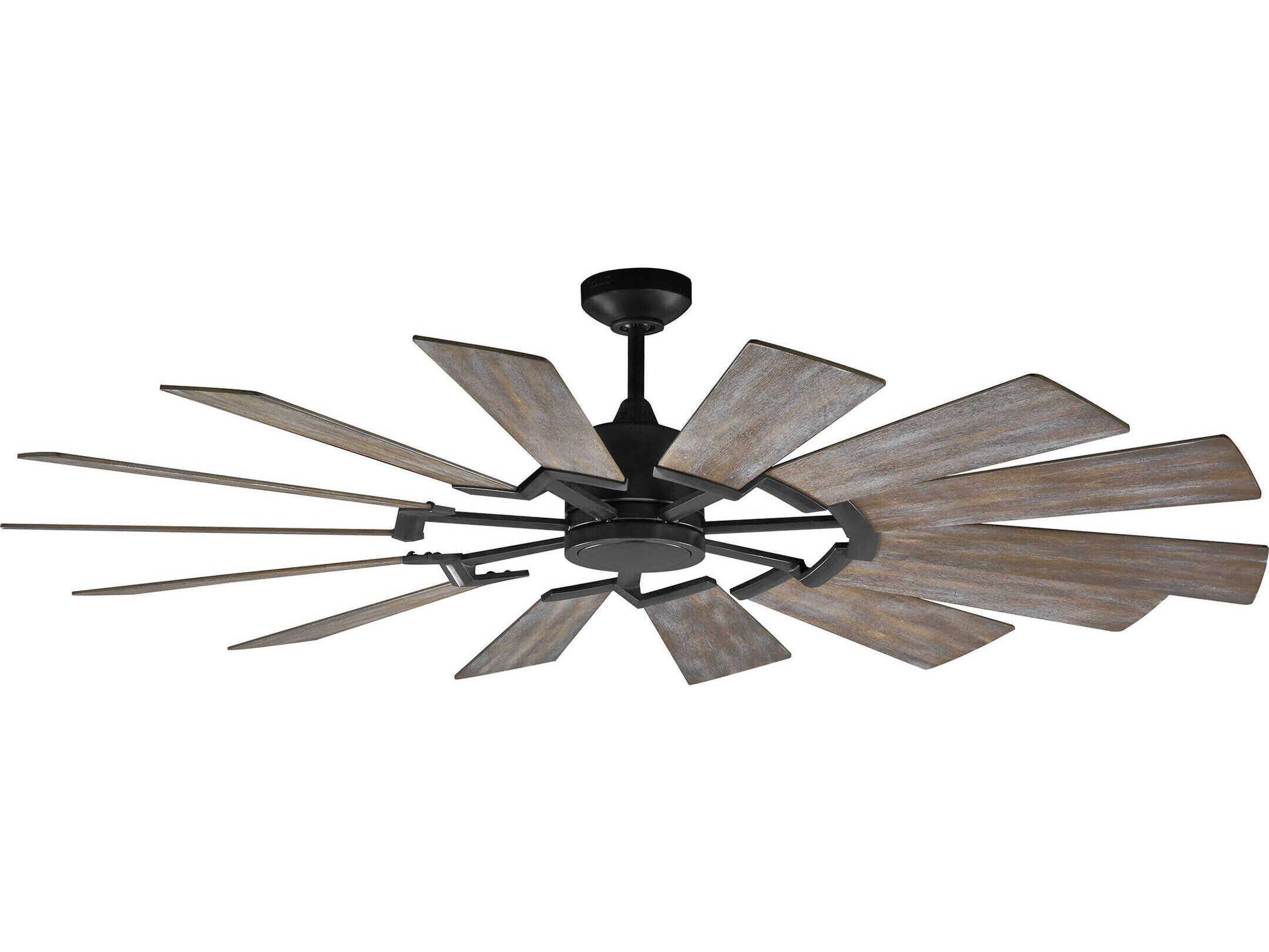 Visual Comfort Fan Prairie 62" Ceiling Fan