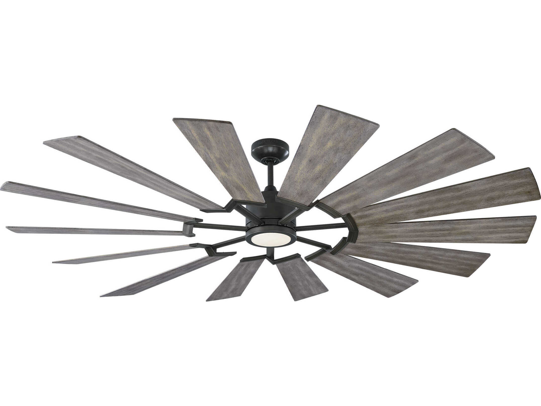 Visual Comfort Fan Prairie 72" Ceiling Fan