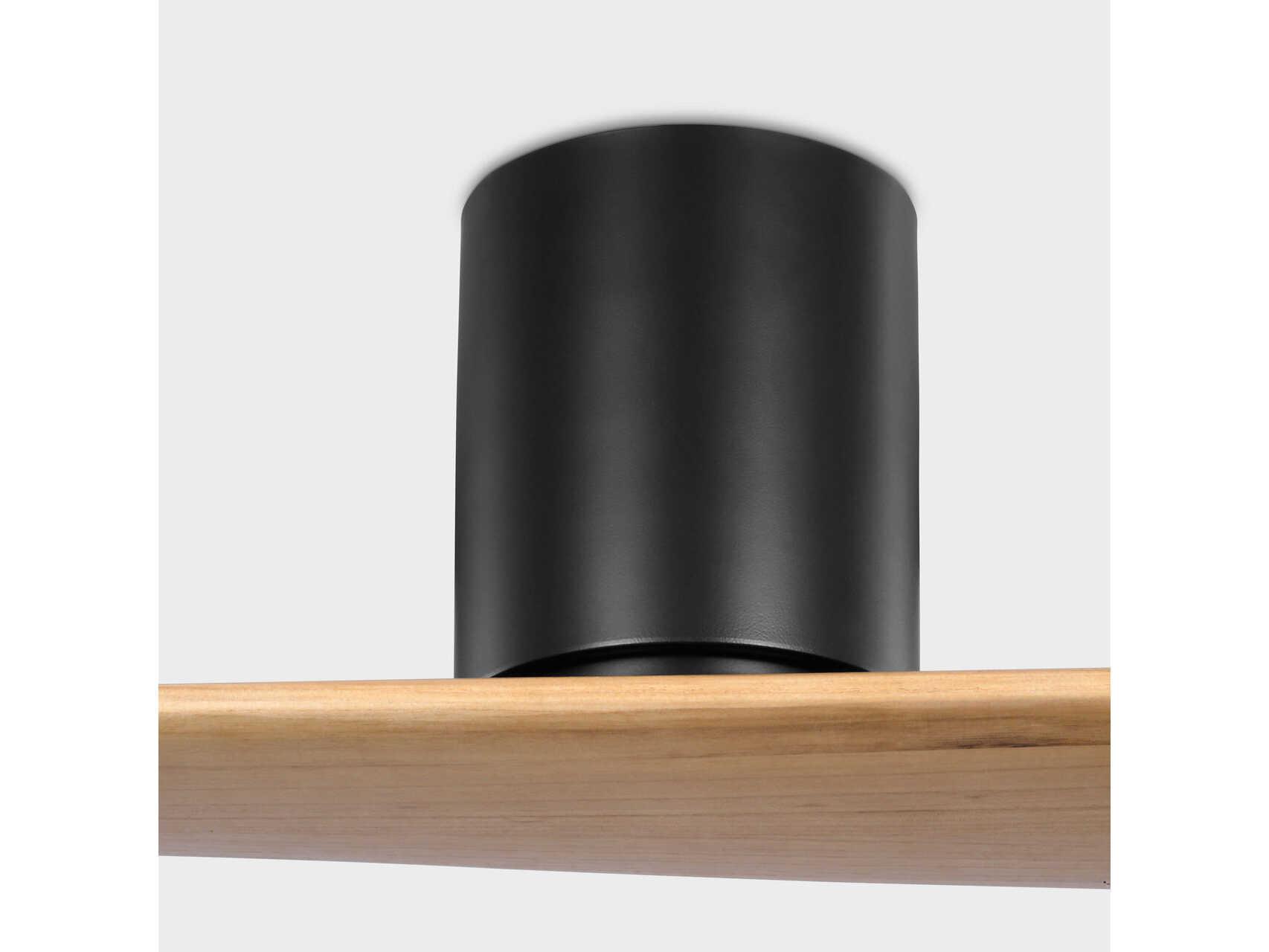 Visual Comfort Fan Plank Smart 60" Hugger Ceiling Fan