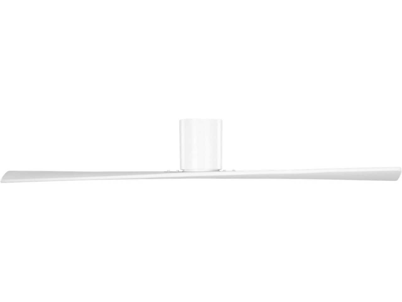 Visual Comfort Fan Plank Smart 60" Hugger Ceiling Fan