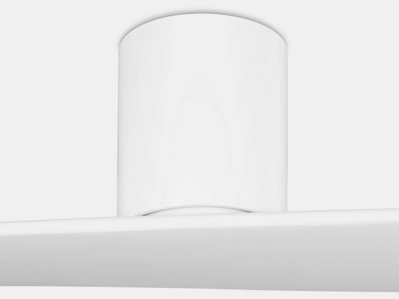 Visual Comfort Fan Plank Smart 60" Hugger Ceiling Fan