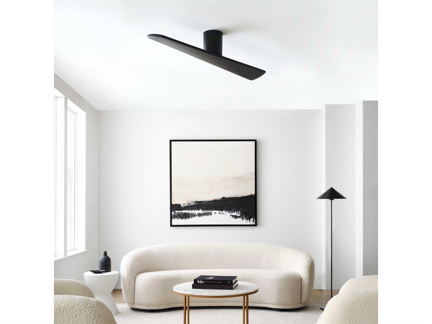 Visual Comfort Fan Plank Smart 52" Ceiling Fan